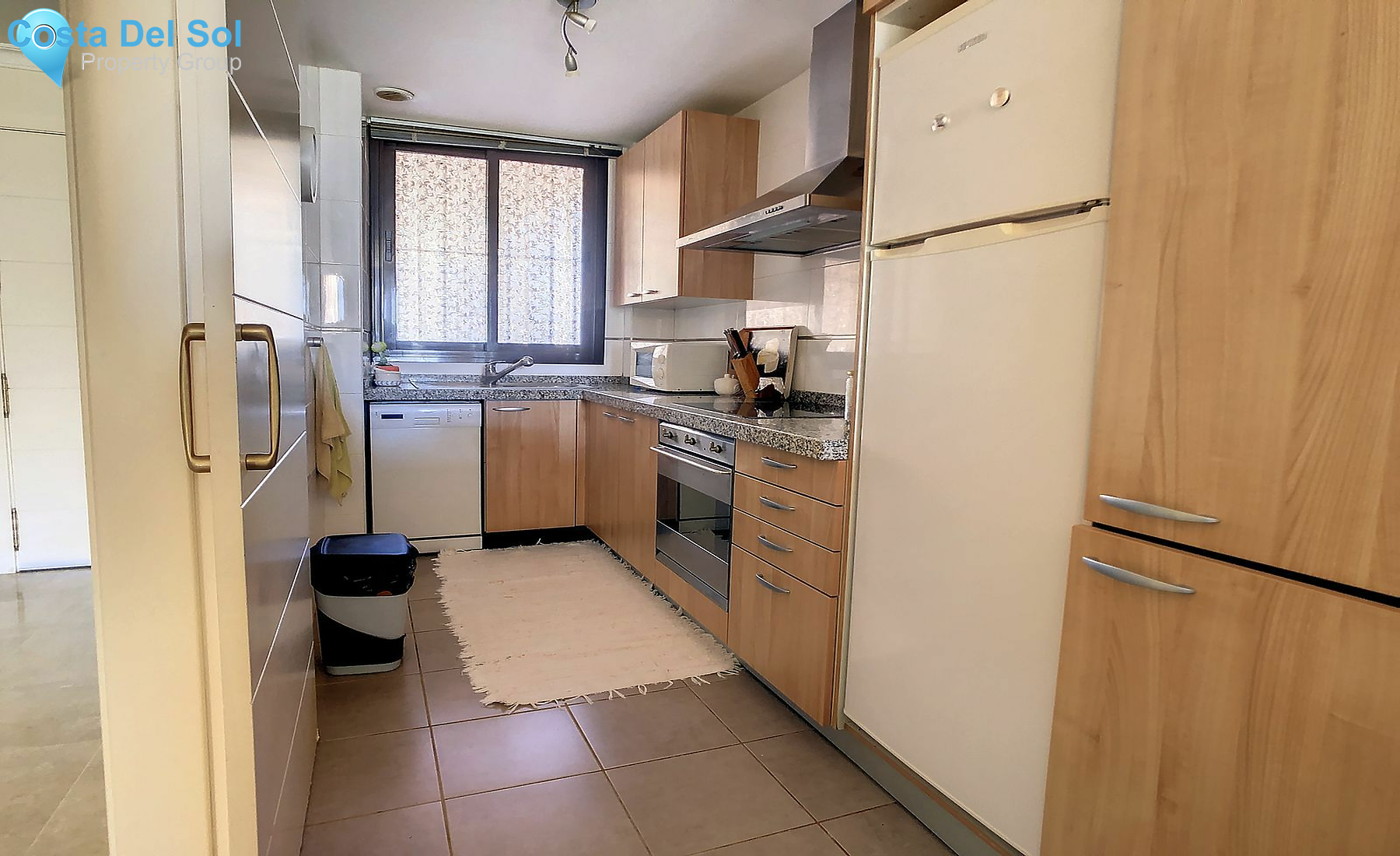 Ground Floor Apartment in La Cala de Mijas-1497006
