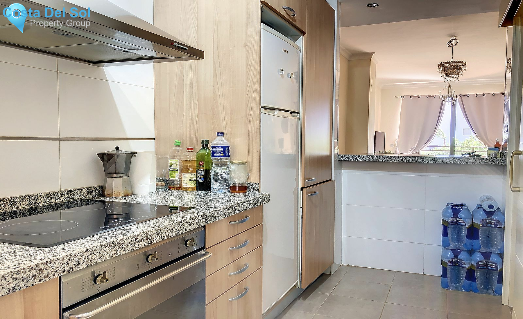 Ground Floor Apartment in La Cala de Mijas-1497007