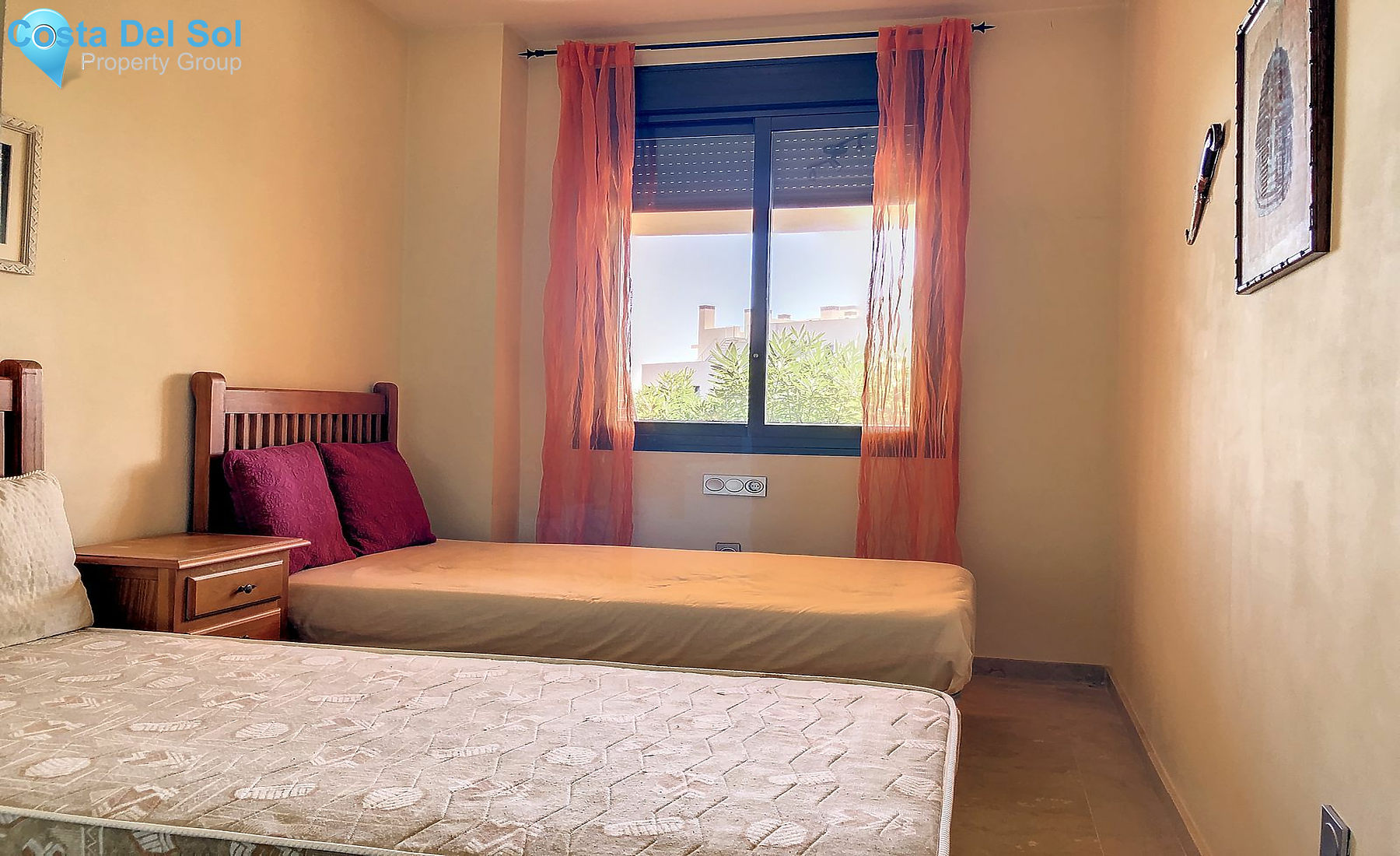 Ground Floor Apartment in La Cala de Mijas-1497008