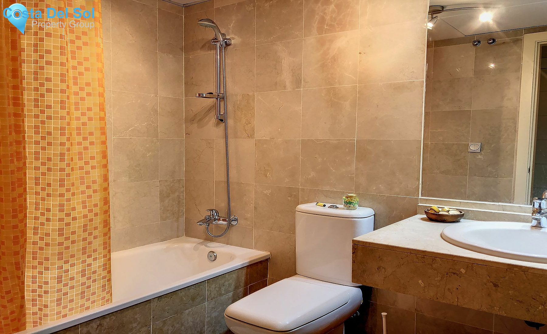Ground Floor Apartment in La Cala de Mijas-1497010