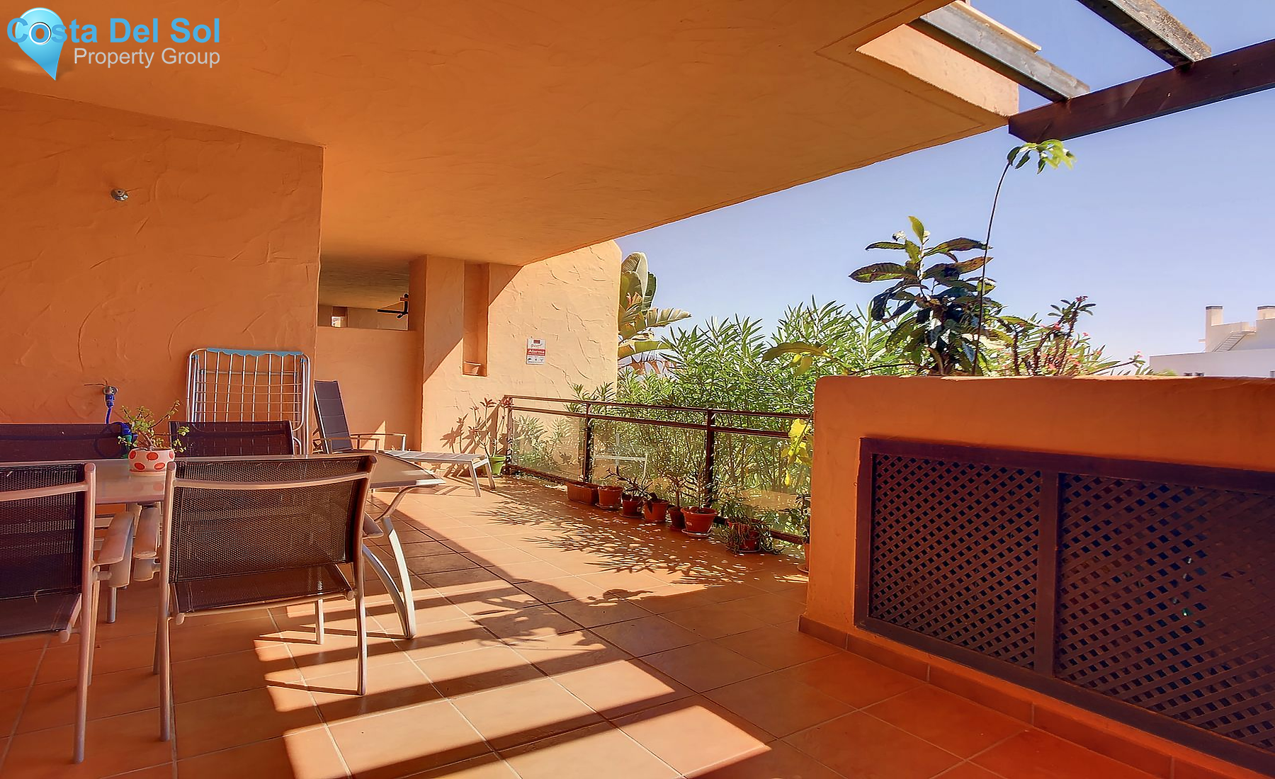 Ground Floor Apartment in La Cala de Mijas-1497011