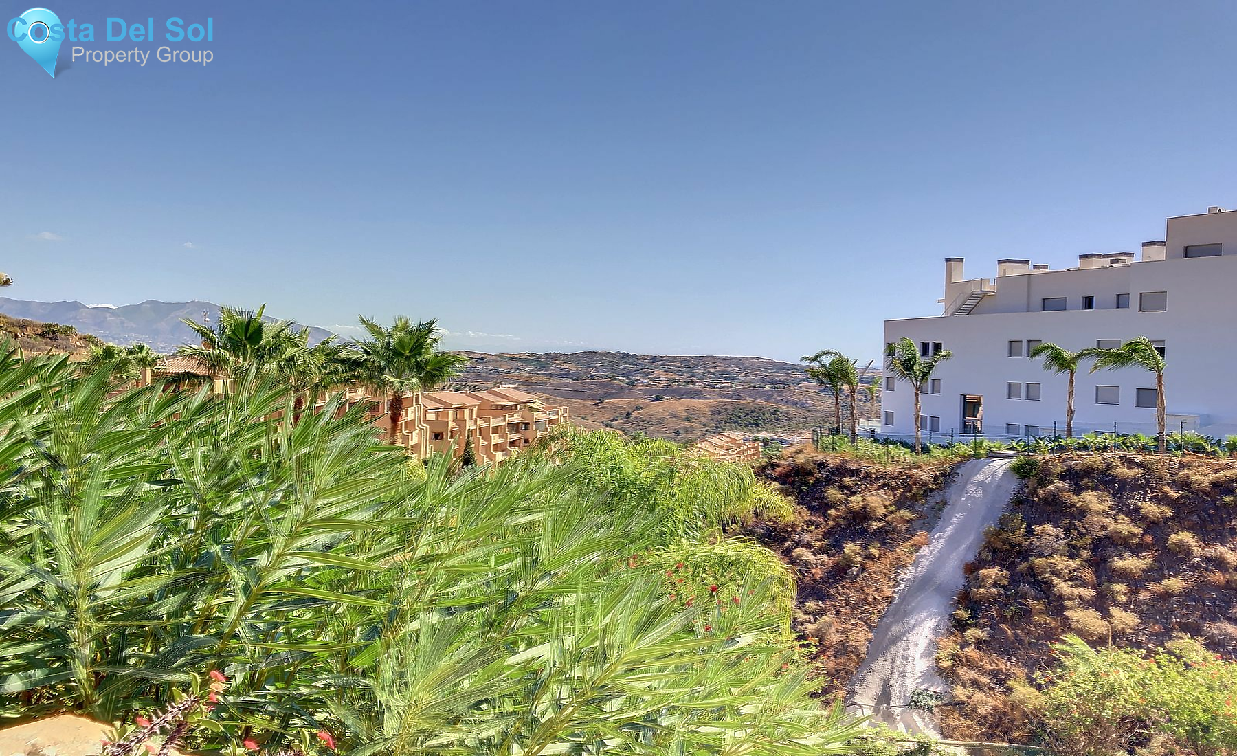 Ground Floor Apartment in La Cala de Mijas-1497013