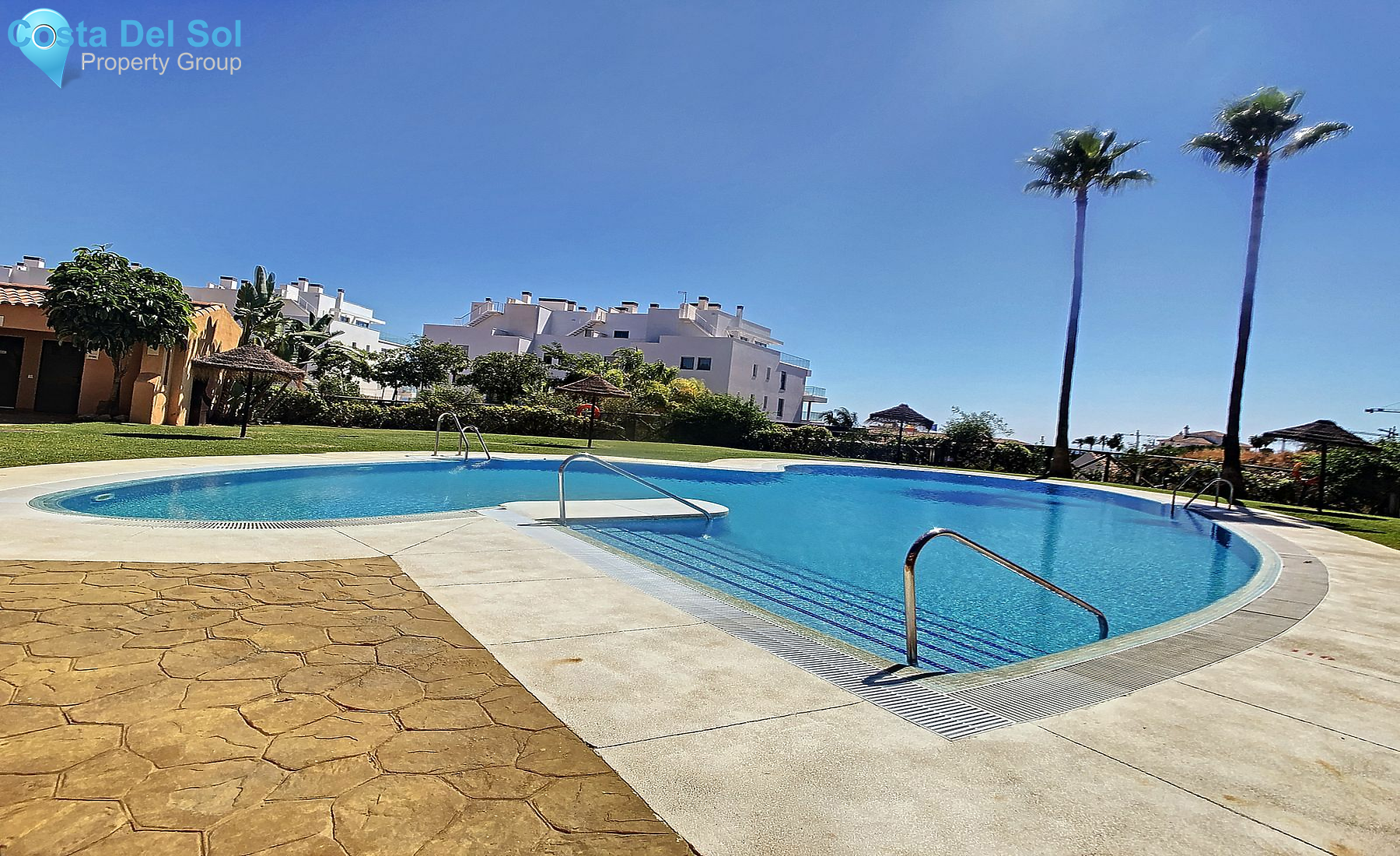 Ground Floor Apartment in La Cala de Mijas-1497014