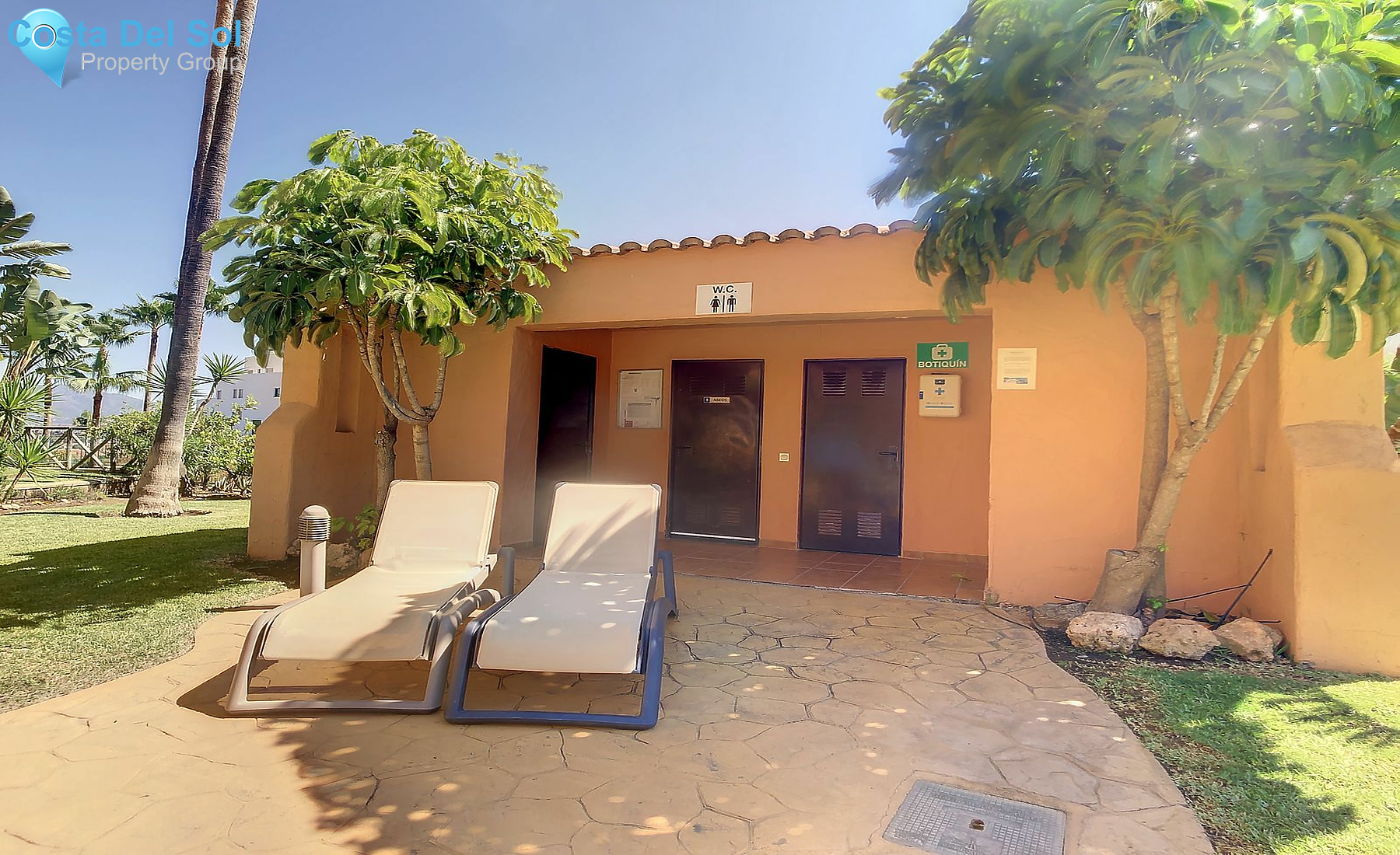 Ground Floor Apartment in La Cala de Mijas-1497015