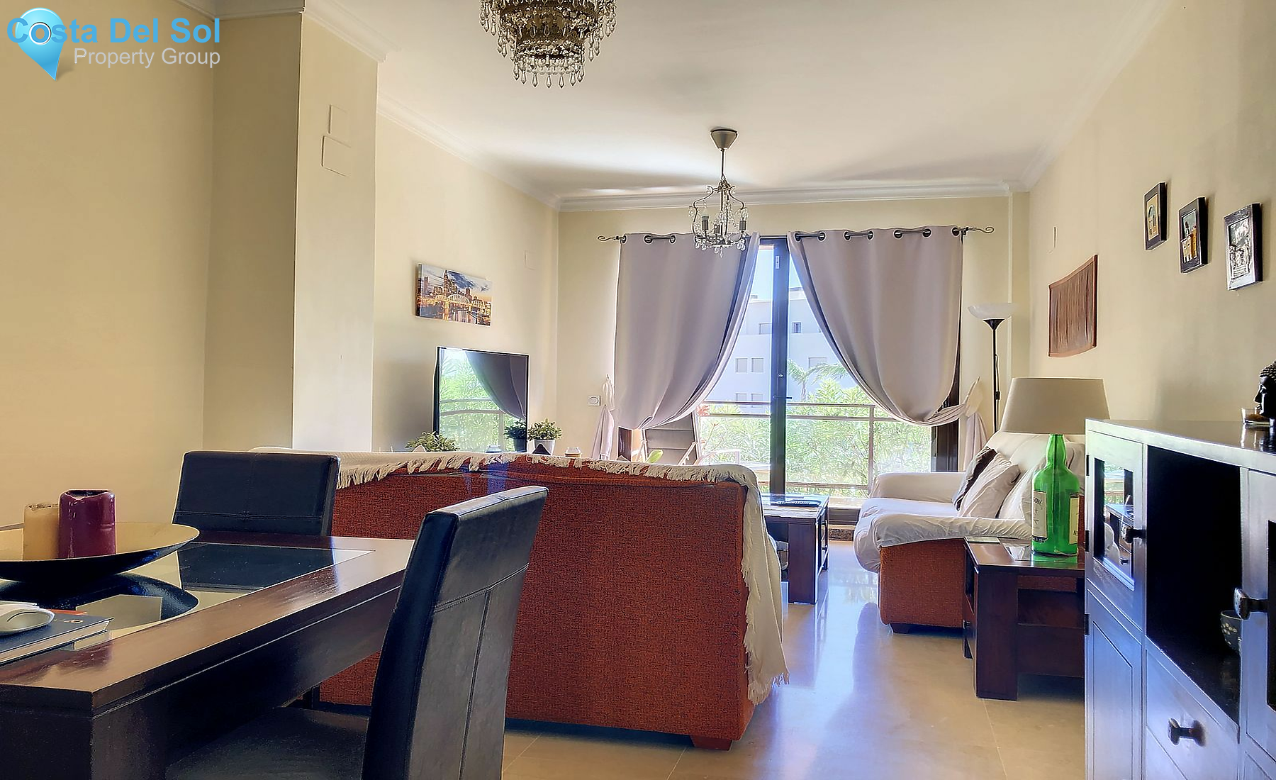 Ground Floor Apartment in La Cala de Mijas-1497002