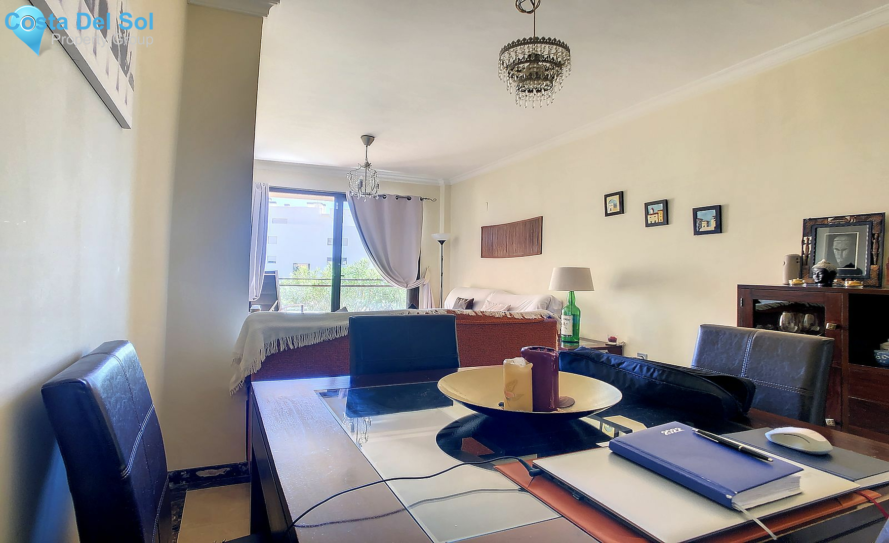 Ground Floor Apartment in La Cala de Mijas-1497003