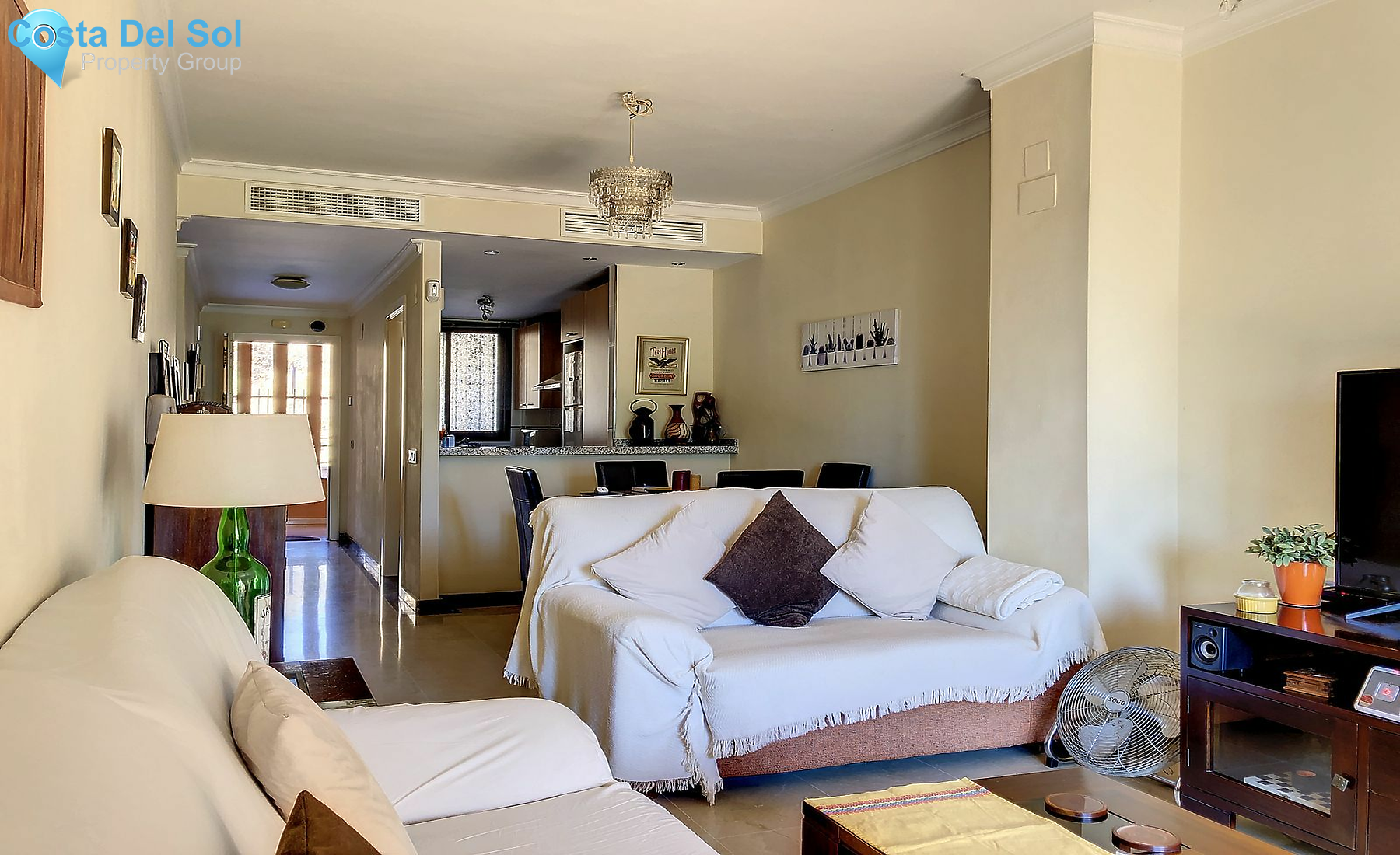 Ground Floor Apartment in La Cala de Mijas-1497004