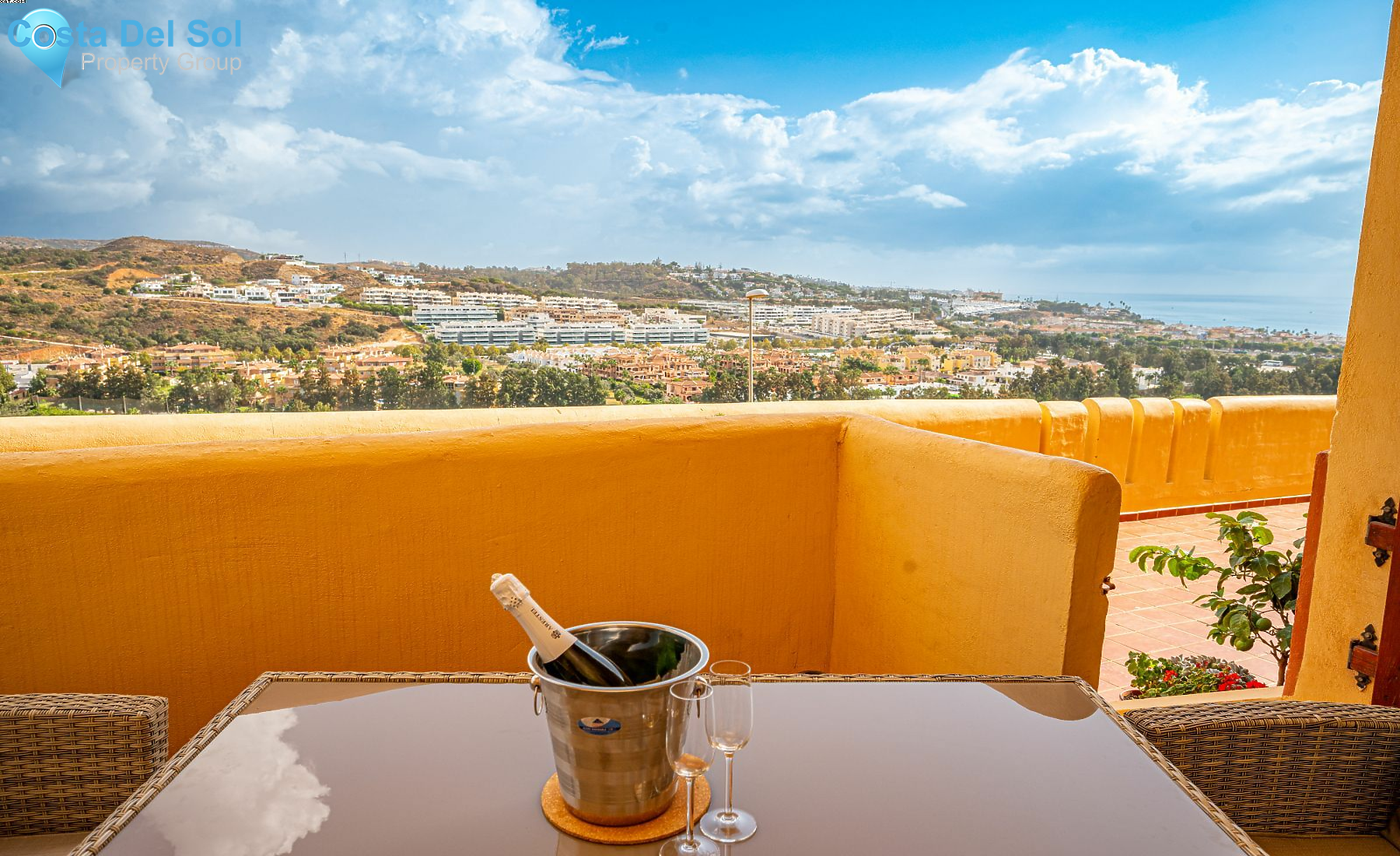 Ground Floor Apartment in La Cala de Mijas-1497629