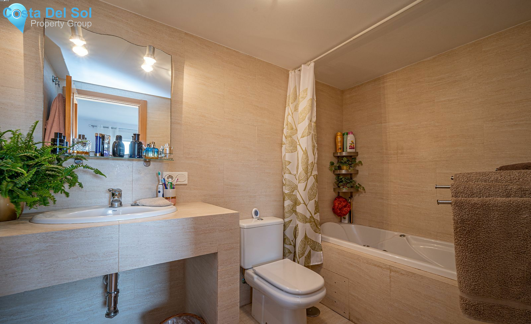Ground Floor Apartment in La Cala de Mijas-1497635