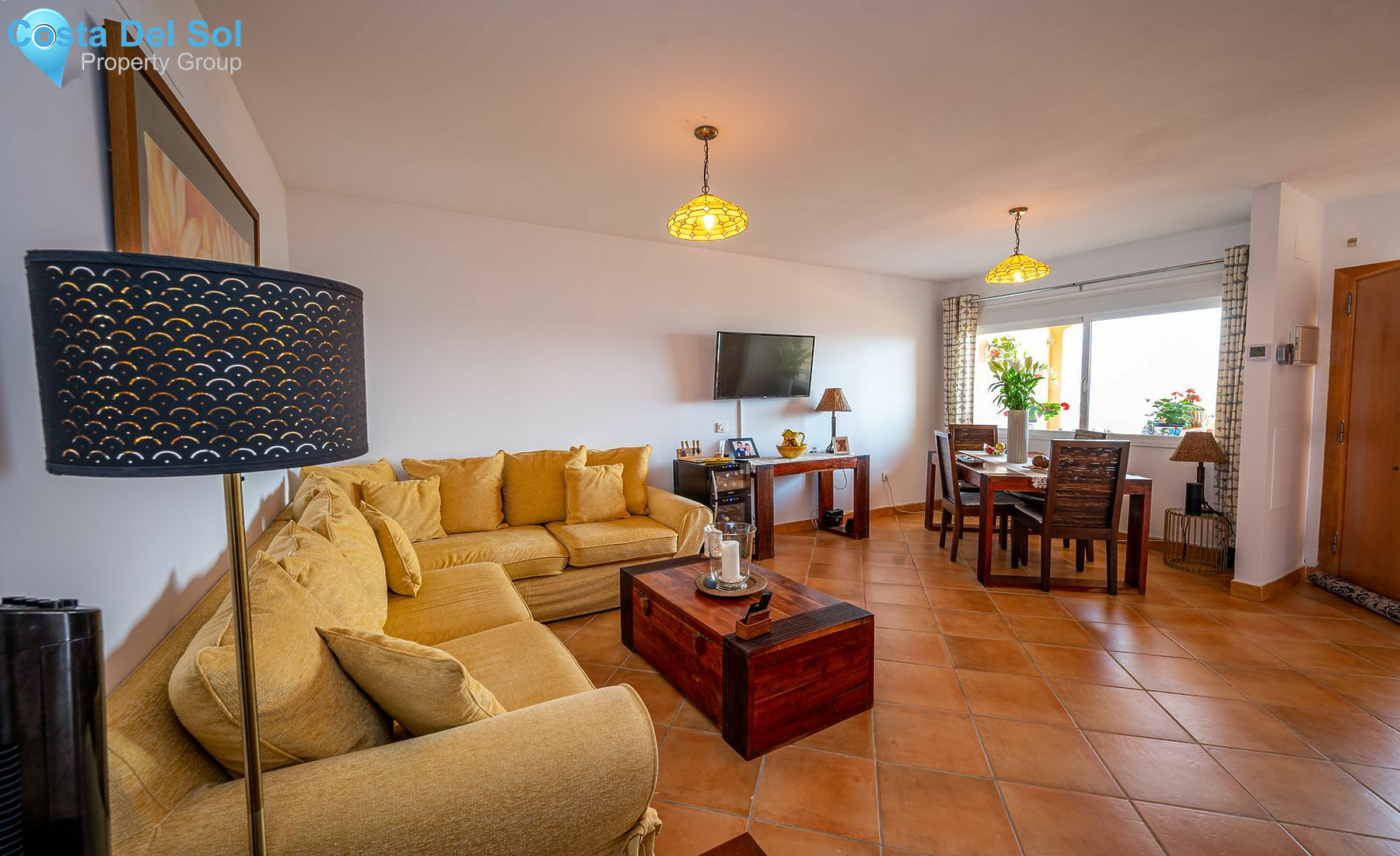 Ground Floor Apartment in La Cala de Mijas-1497620
