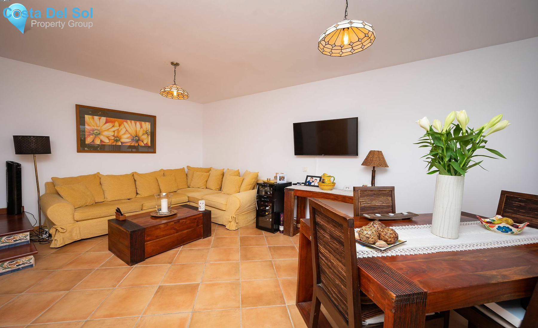 Ground Floor Apartment in La Cala de Mijas-1497622