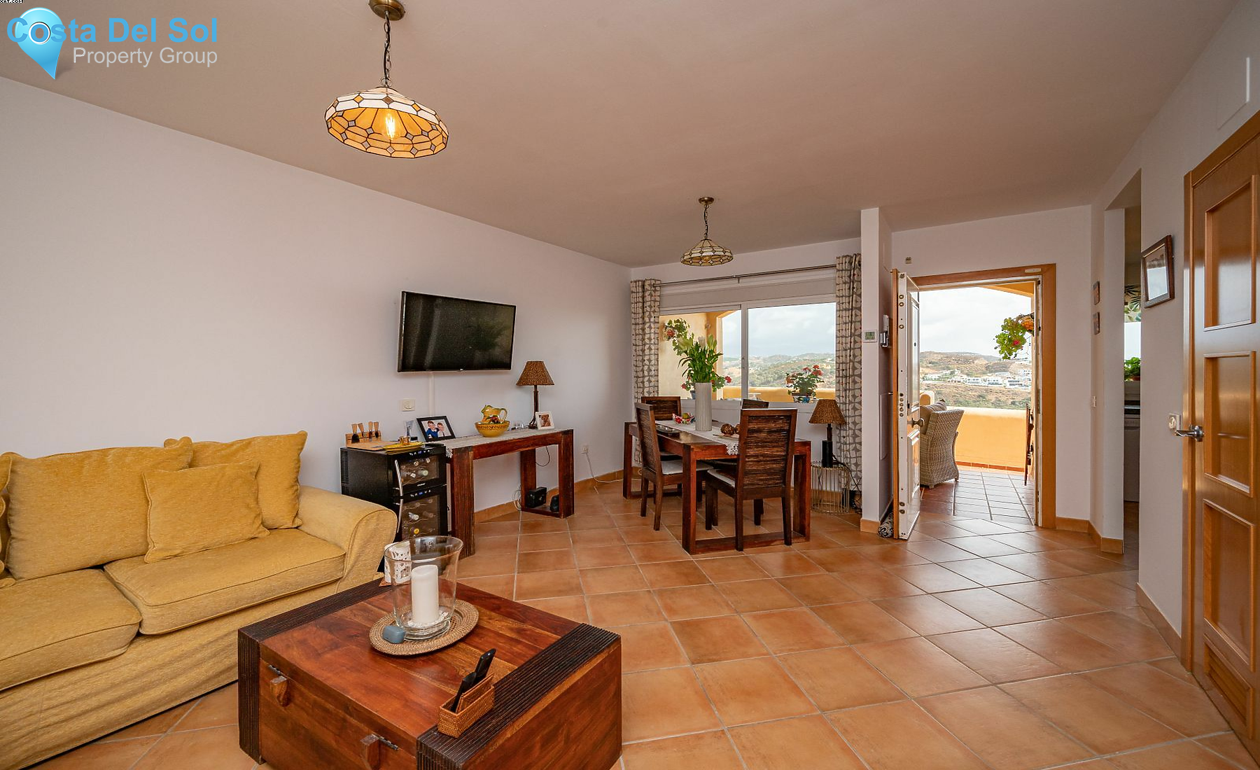 Ground Floor Apartment in La Cala de Mijas-1497623