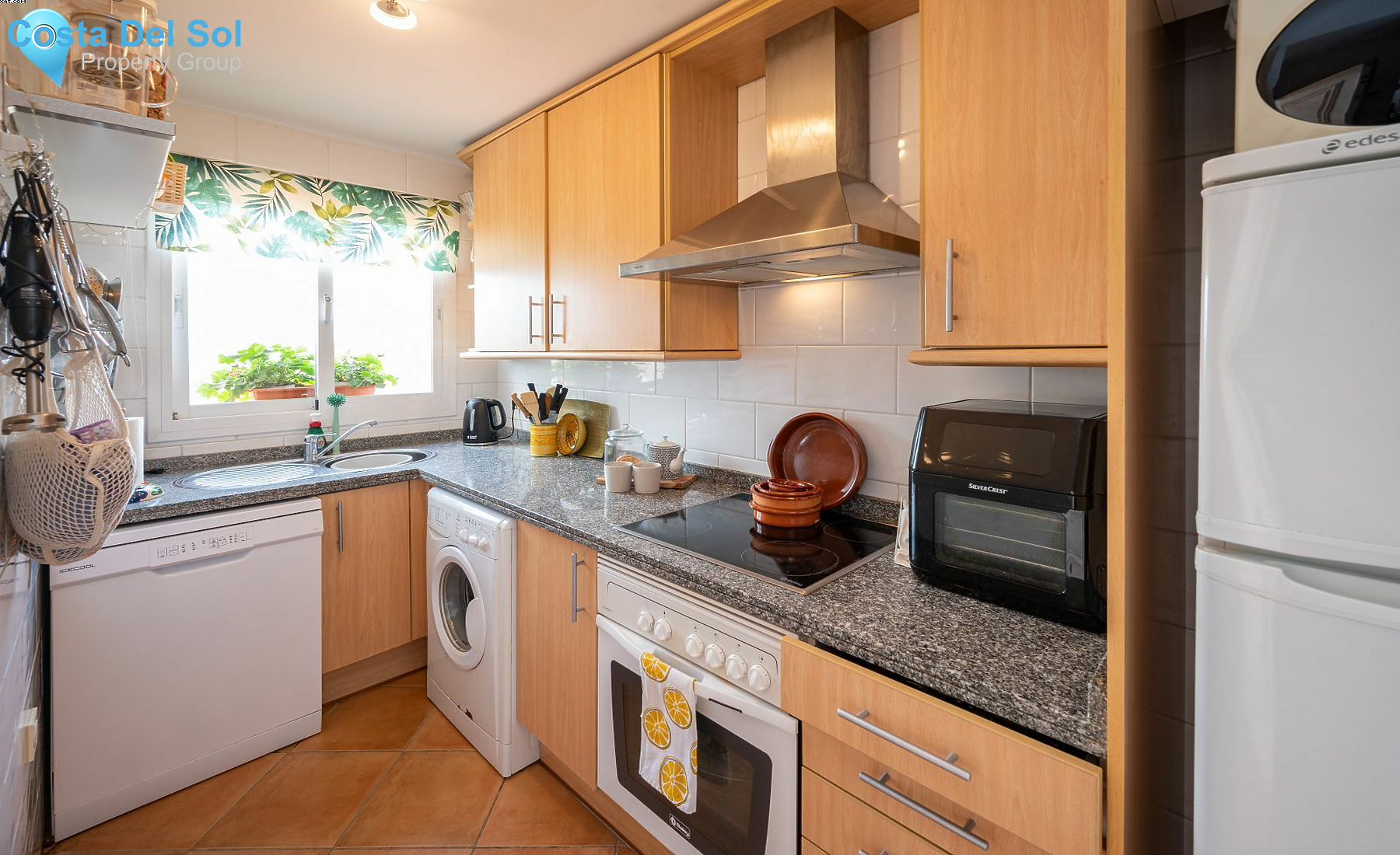 Ground Floor Apartment in La Cala de Mijas-1497625