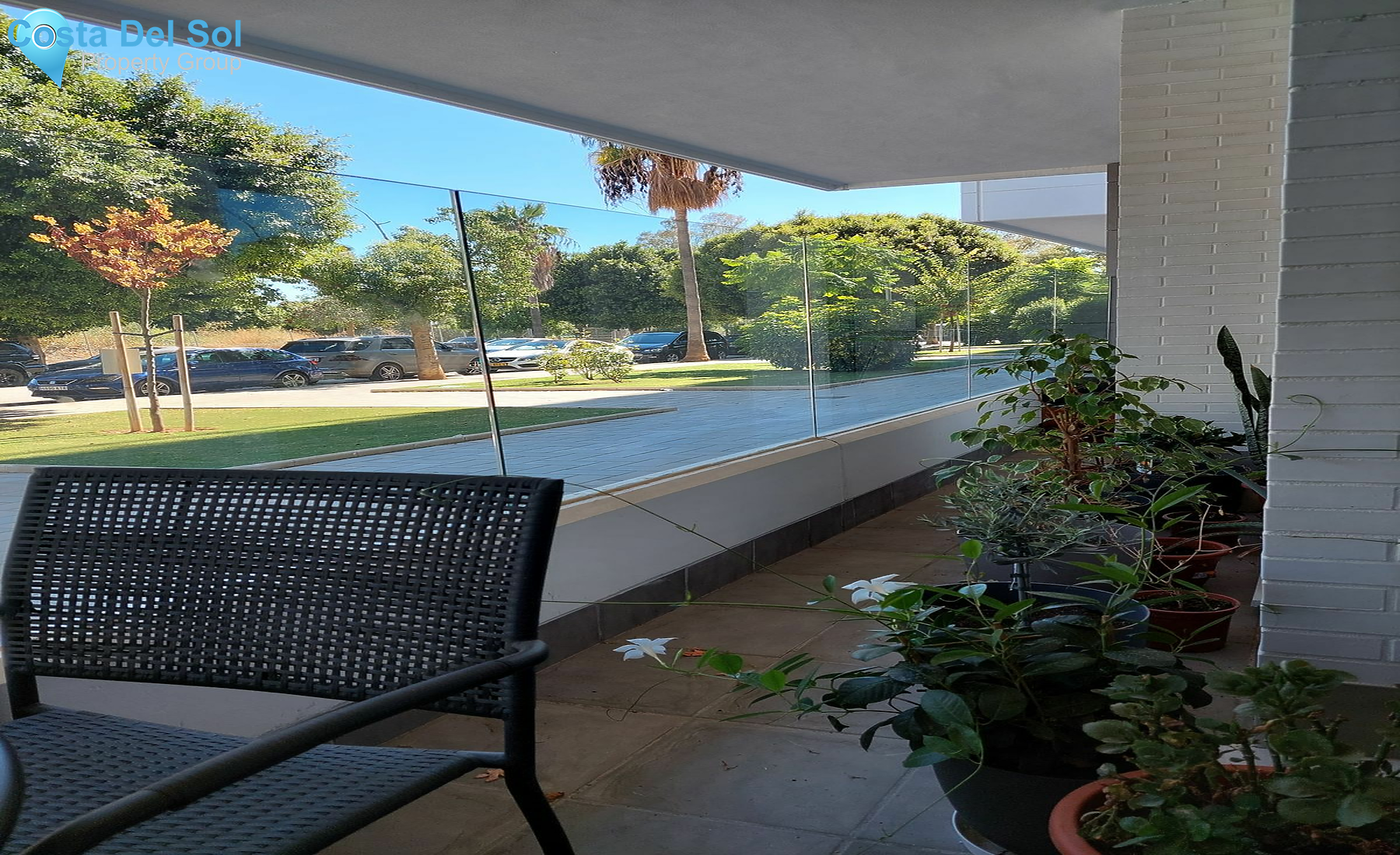 Ground Floor Apartment in La Campana