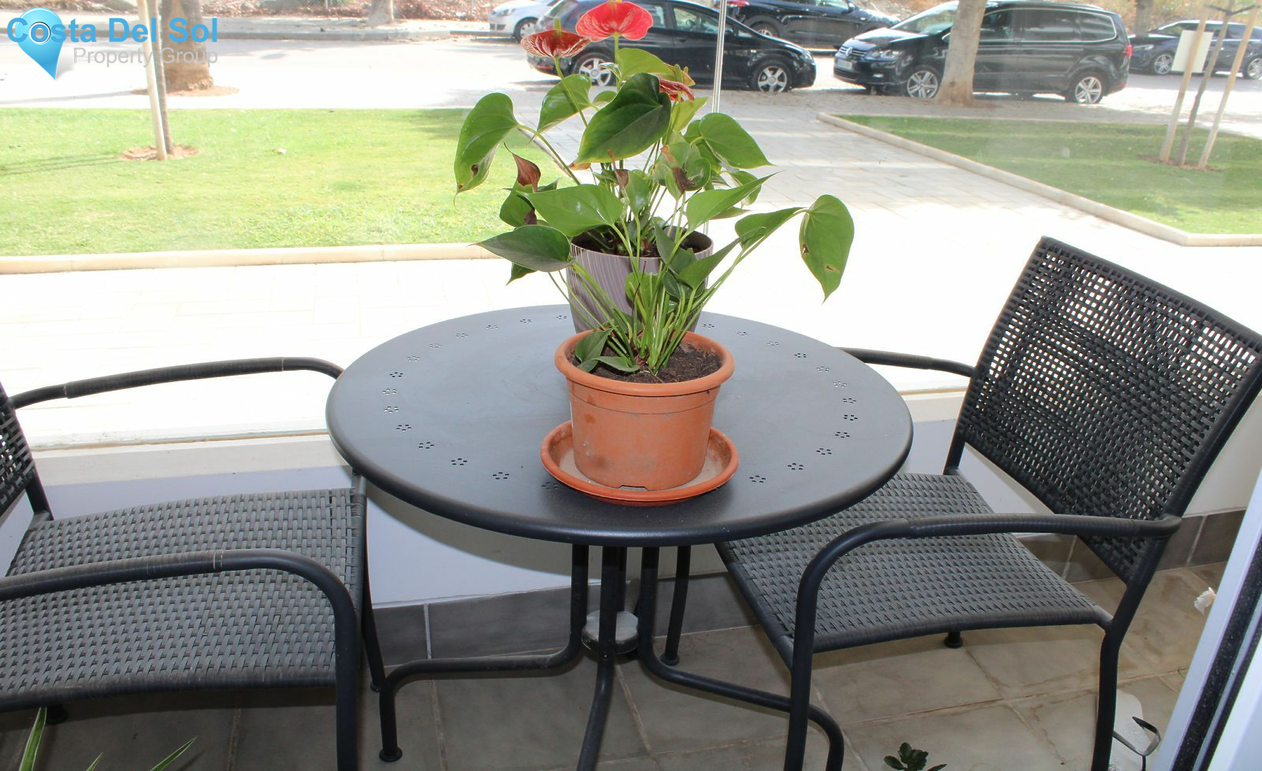 Ground Floor Apartment in La Campana-1441375