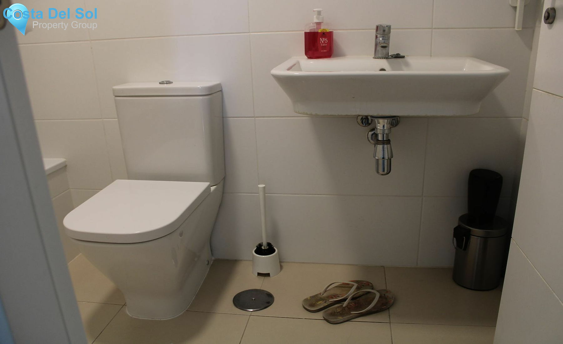 Ground Floor Apartment in La Campana-1441388