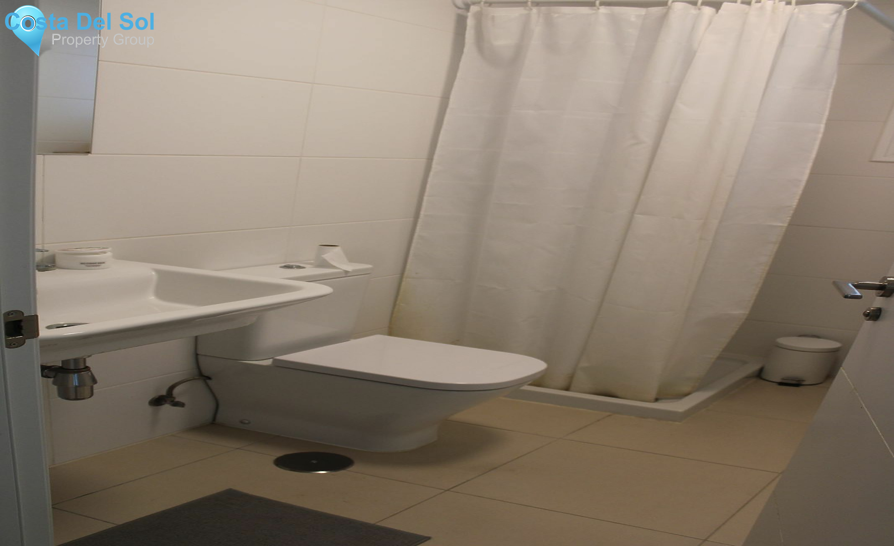 Ground Floor Apartment in La Campana-1441389