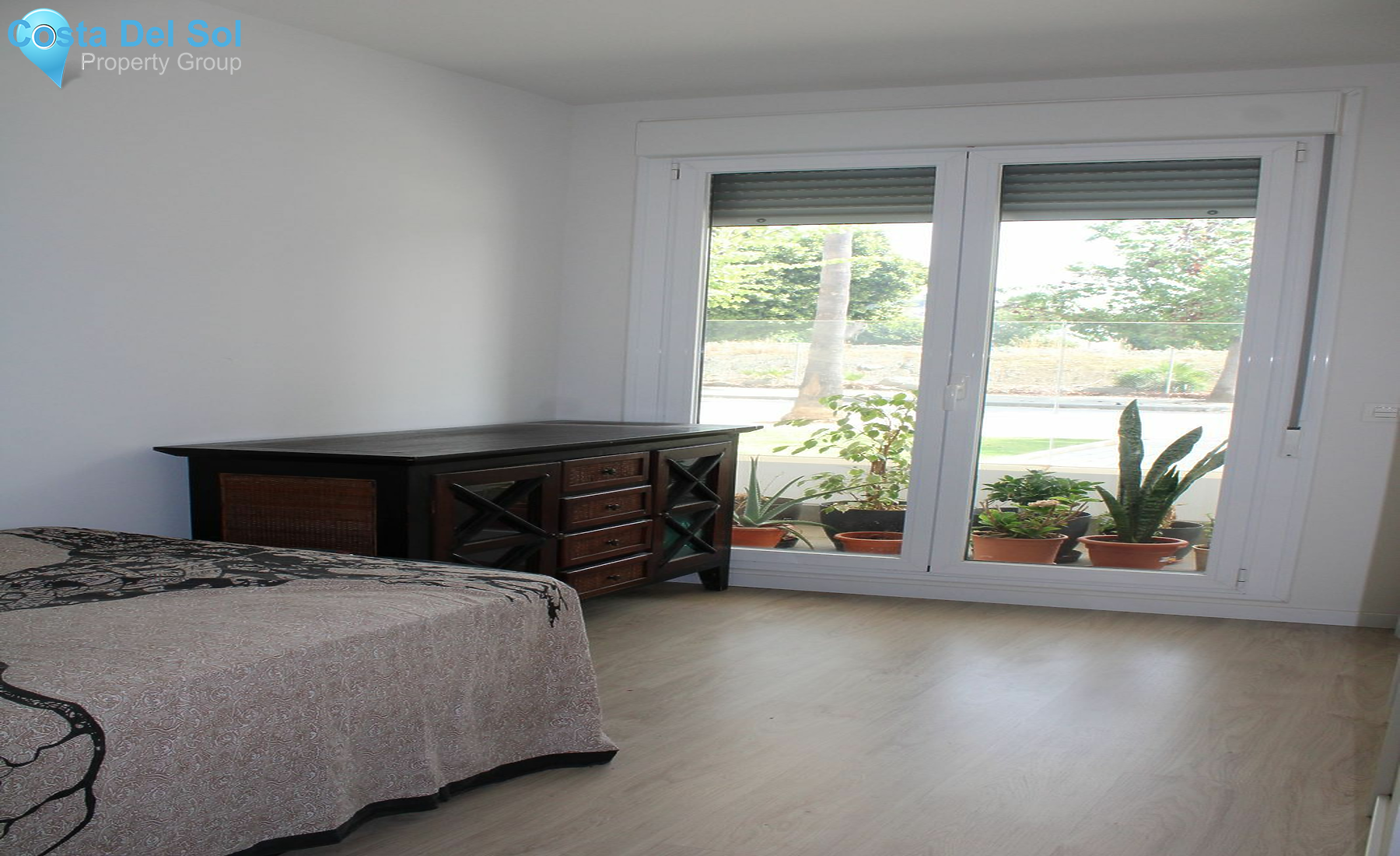 Ground Floor Apartment in La Campana-1441390