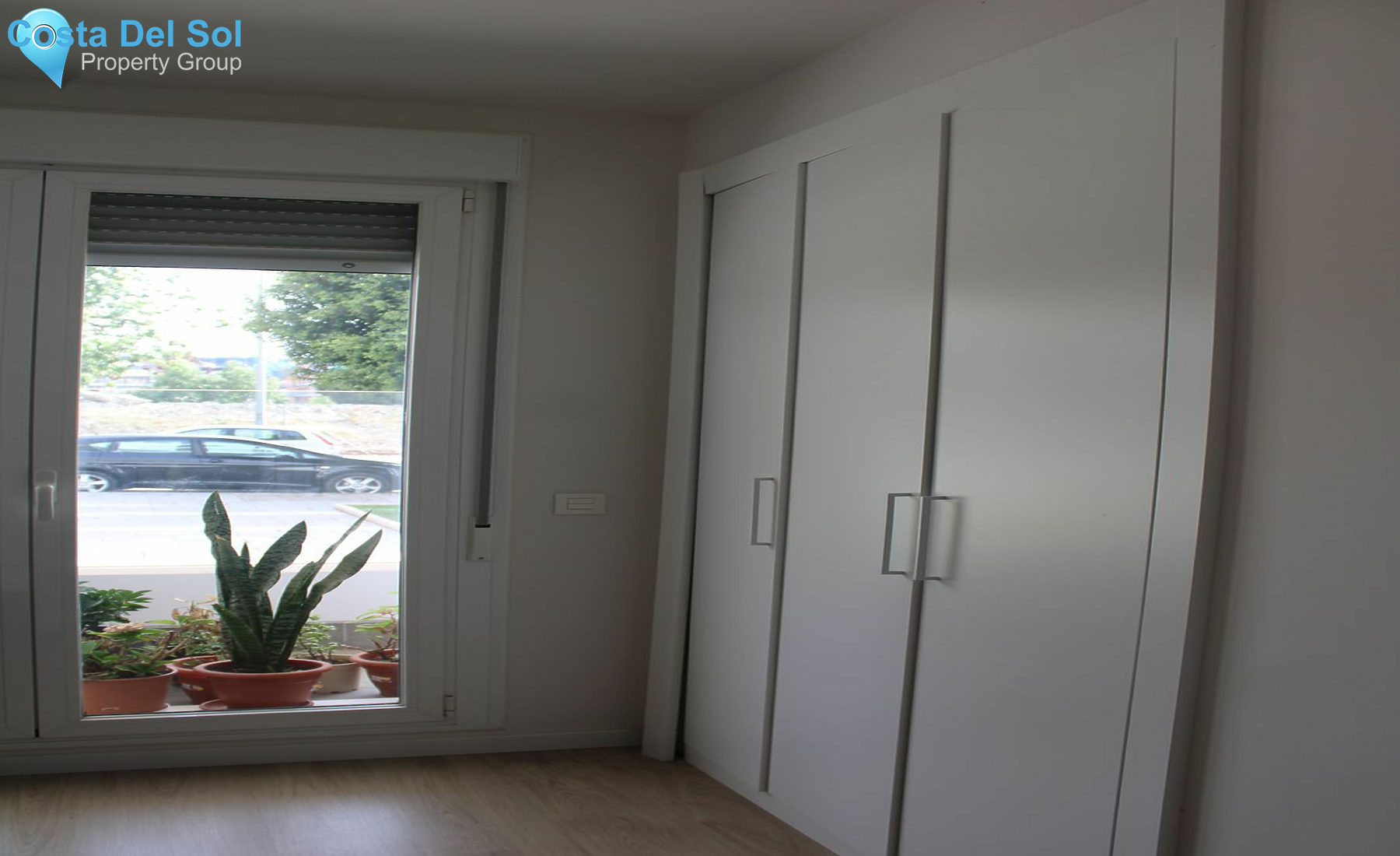 Ground Floor Apartment in La Campana-1441391