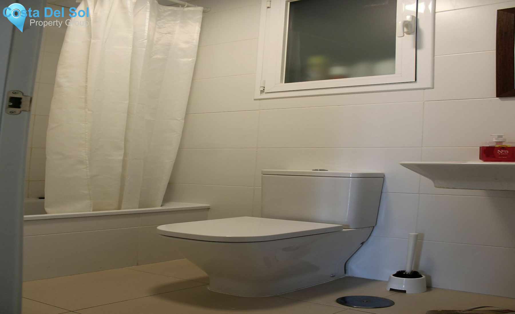 Ground Floor Apartment in La Campana-1441392