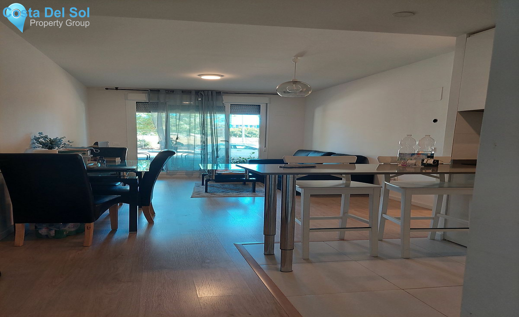 Ground Floor Apartment in La Campana-1441377