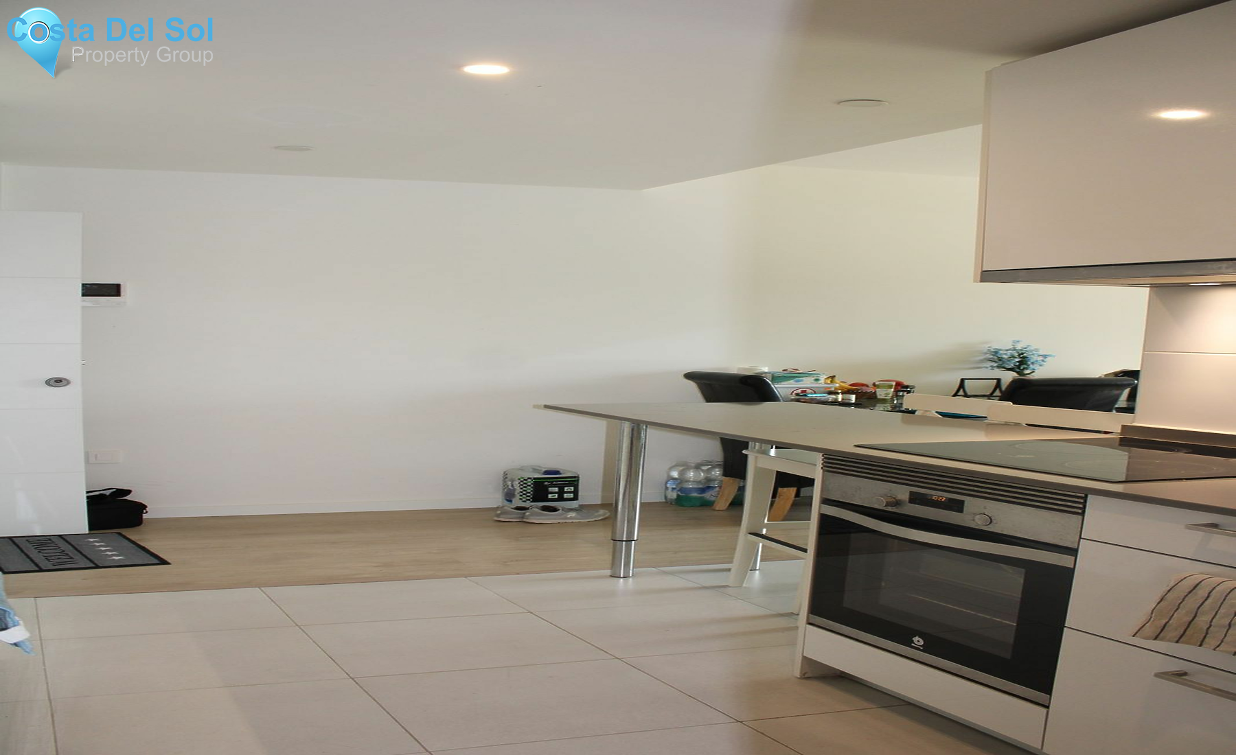 Ground Floor Apartment in La Campana-1441380