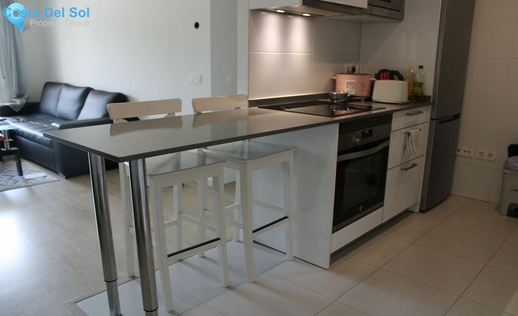 Ground Floor Apartment in La Campana-1441381