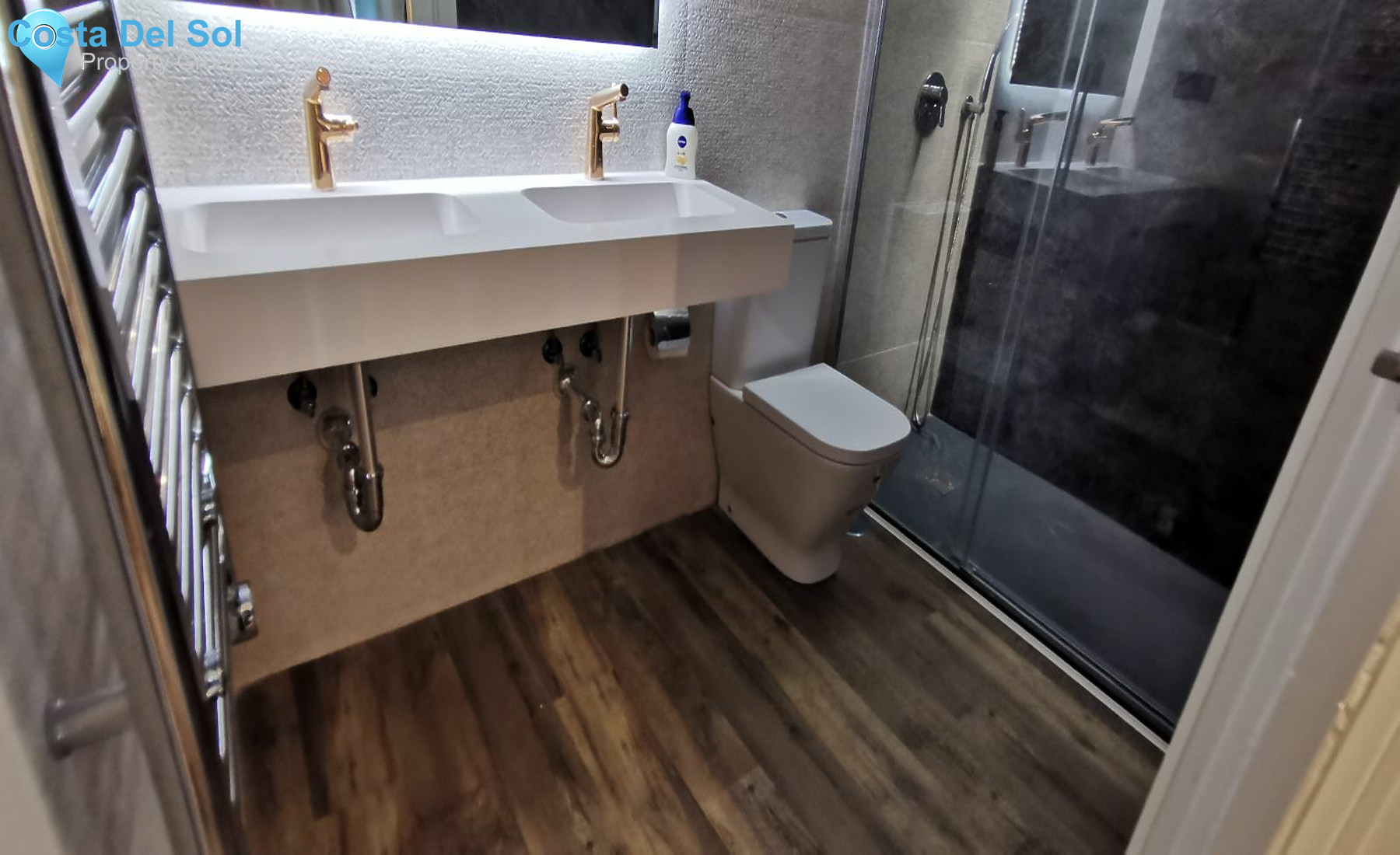 Ground Floor Apartment in La Carihuela-1212269