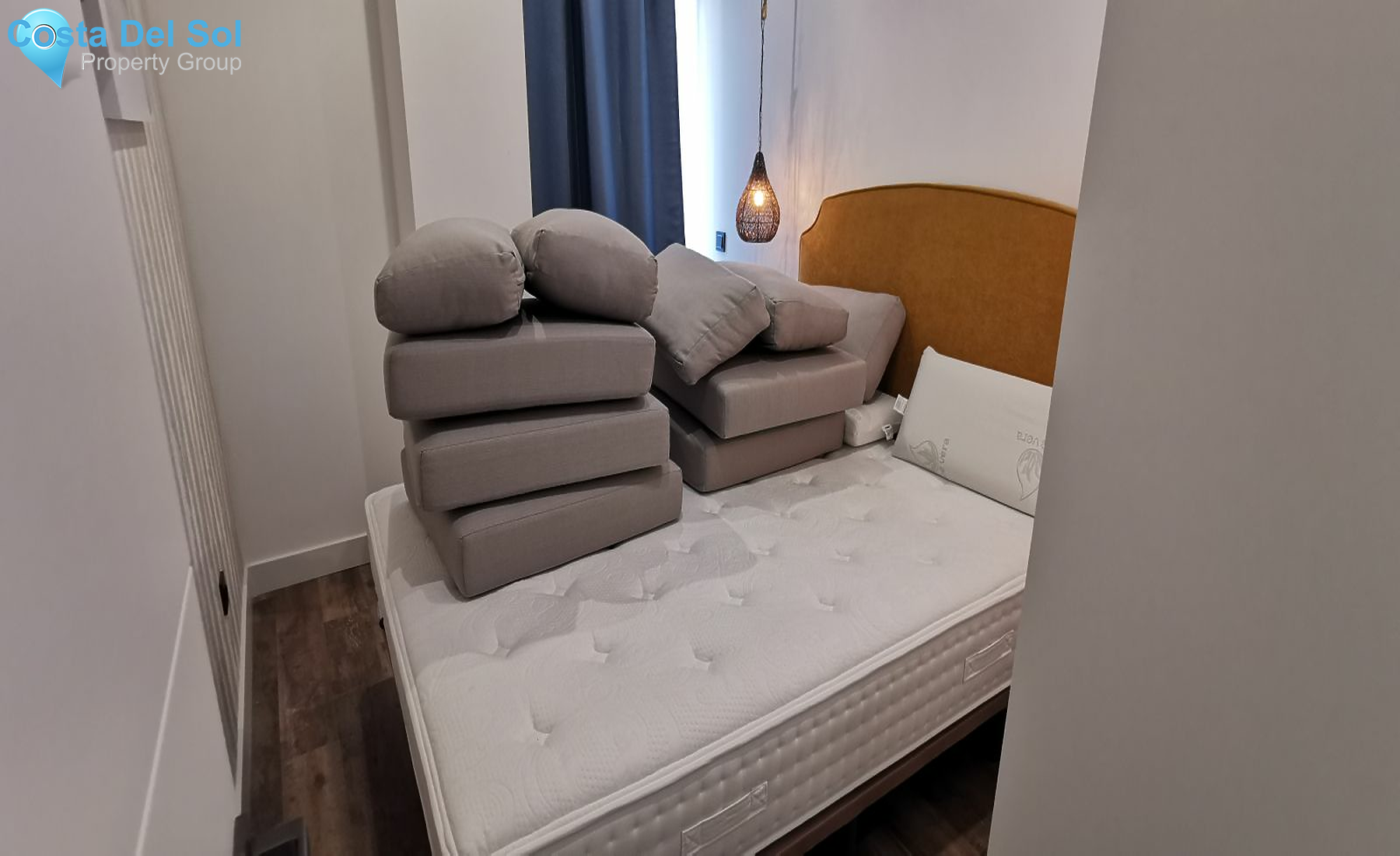 Ground Floor Apartment in La Carihuela-1212270