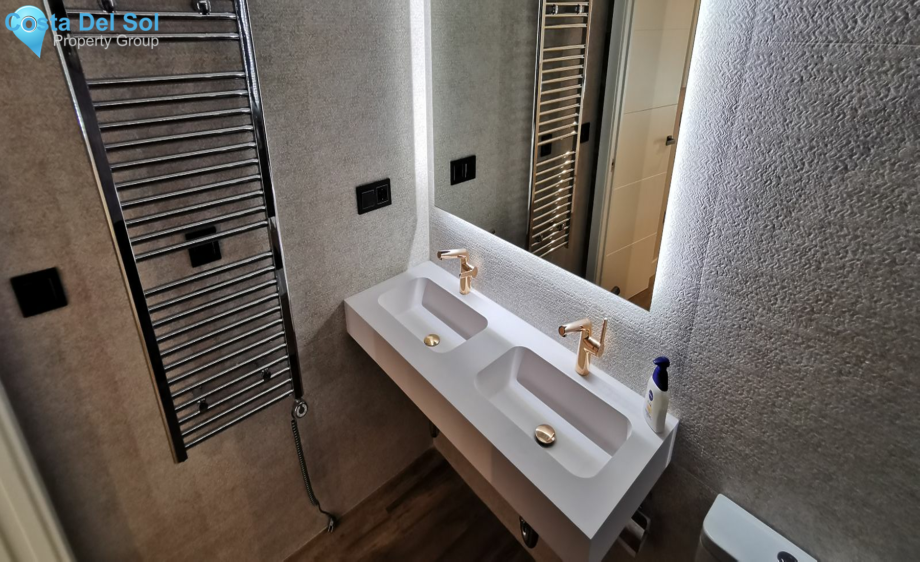 Ground Floor Apartment in La Carihuela-1212271