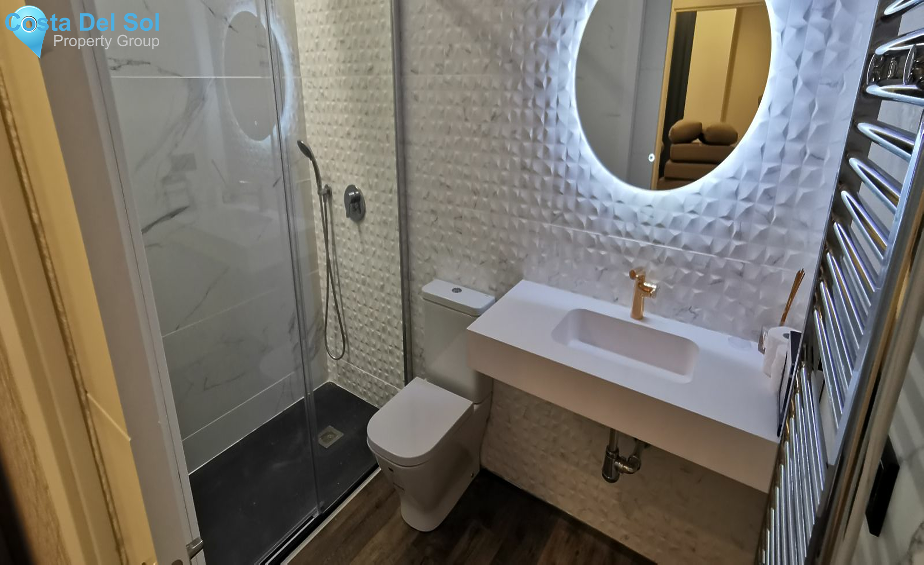 Ground Floor Apartment in La Carihuela-1212273