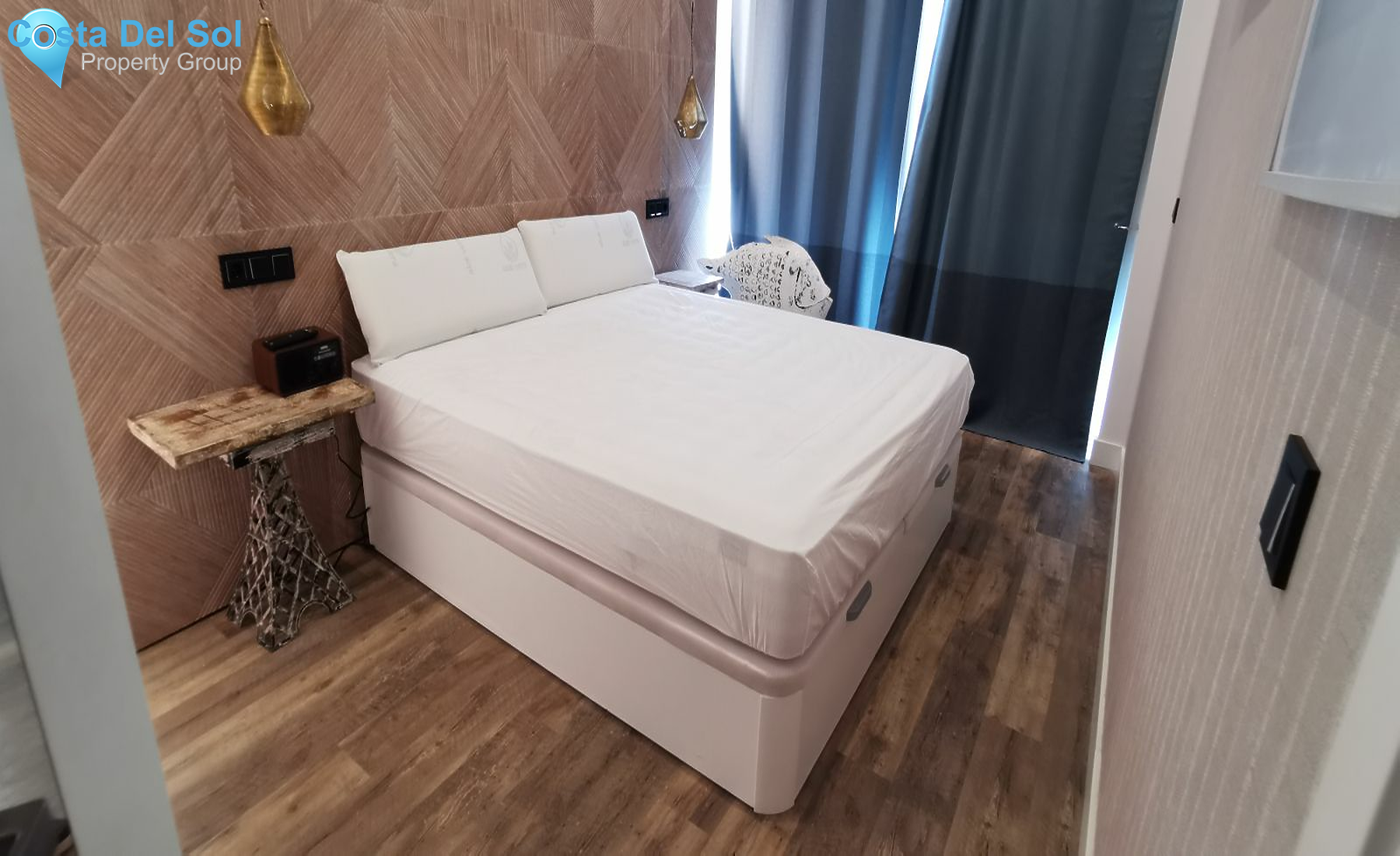 Ground Floor Apartment in La Carihuela-1212274