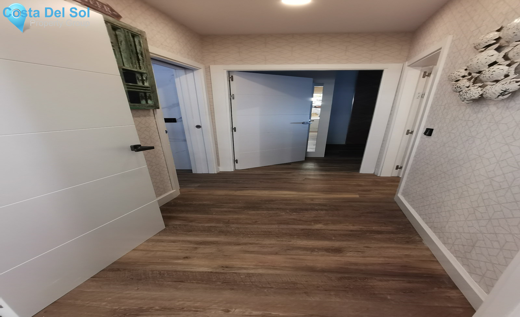 Ground Floor Apartment in La Carihuela-1212275