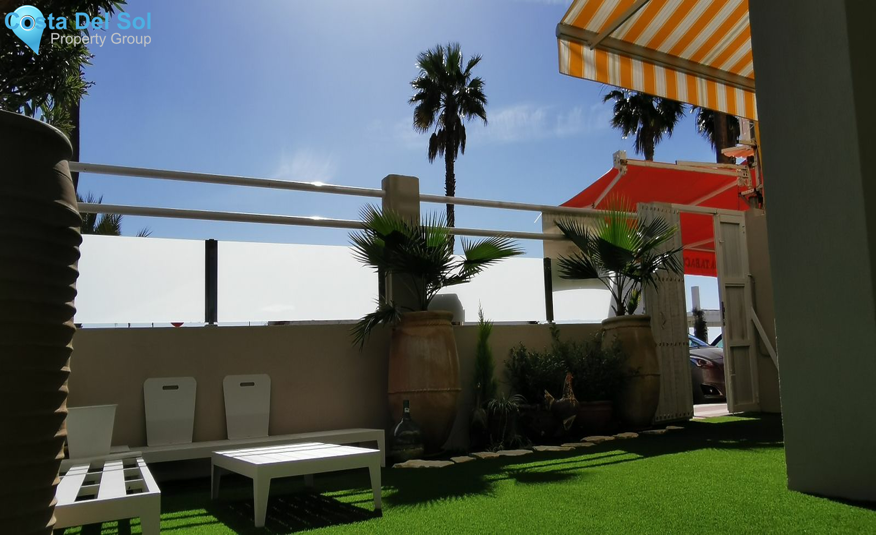 Ground Floor Apartment in La Carihuela-1212278