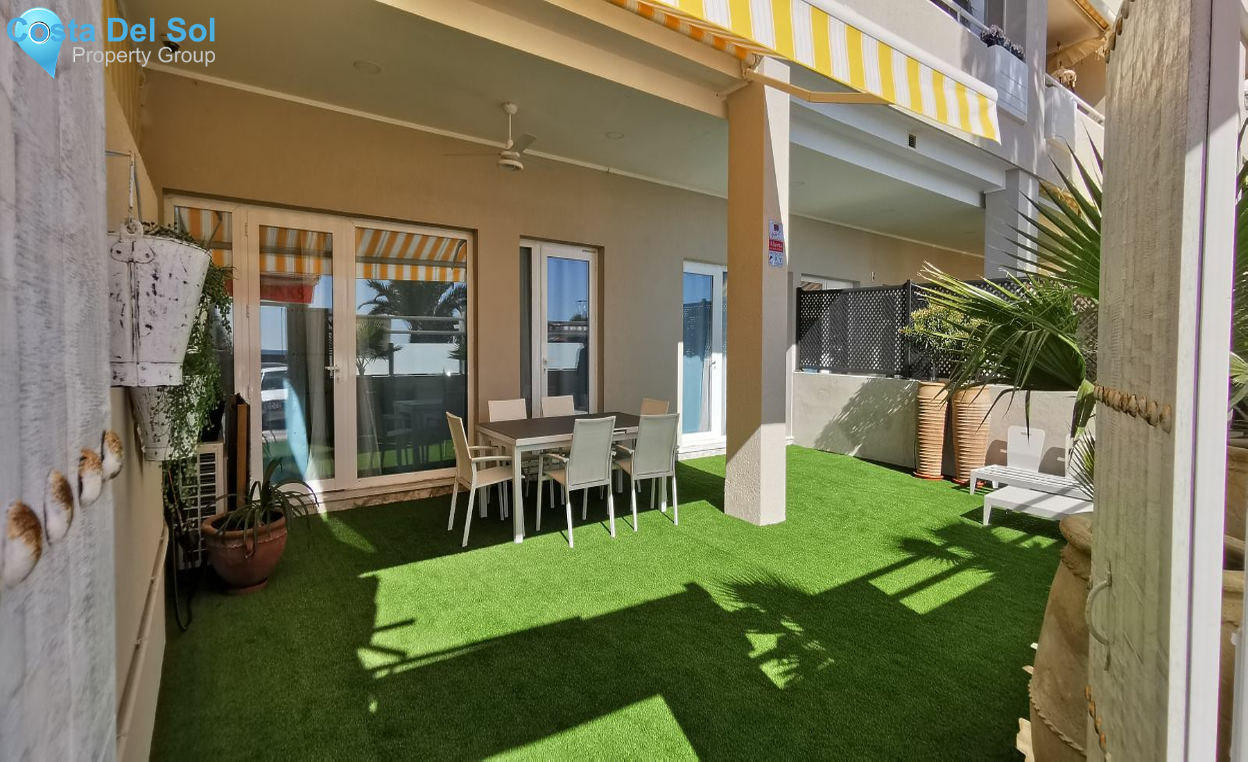 Ground Floor Apartment in La Carihuela-1212261