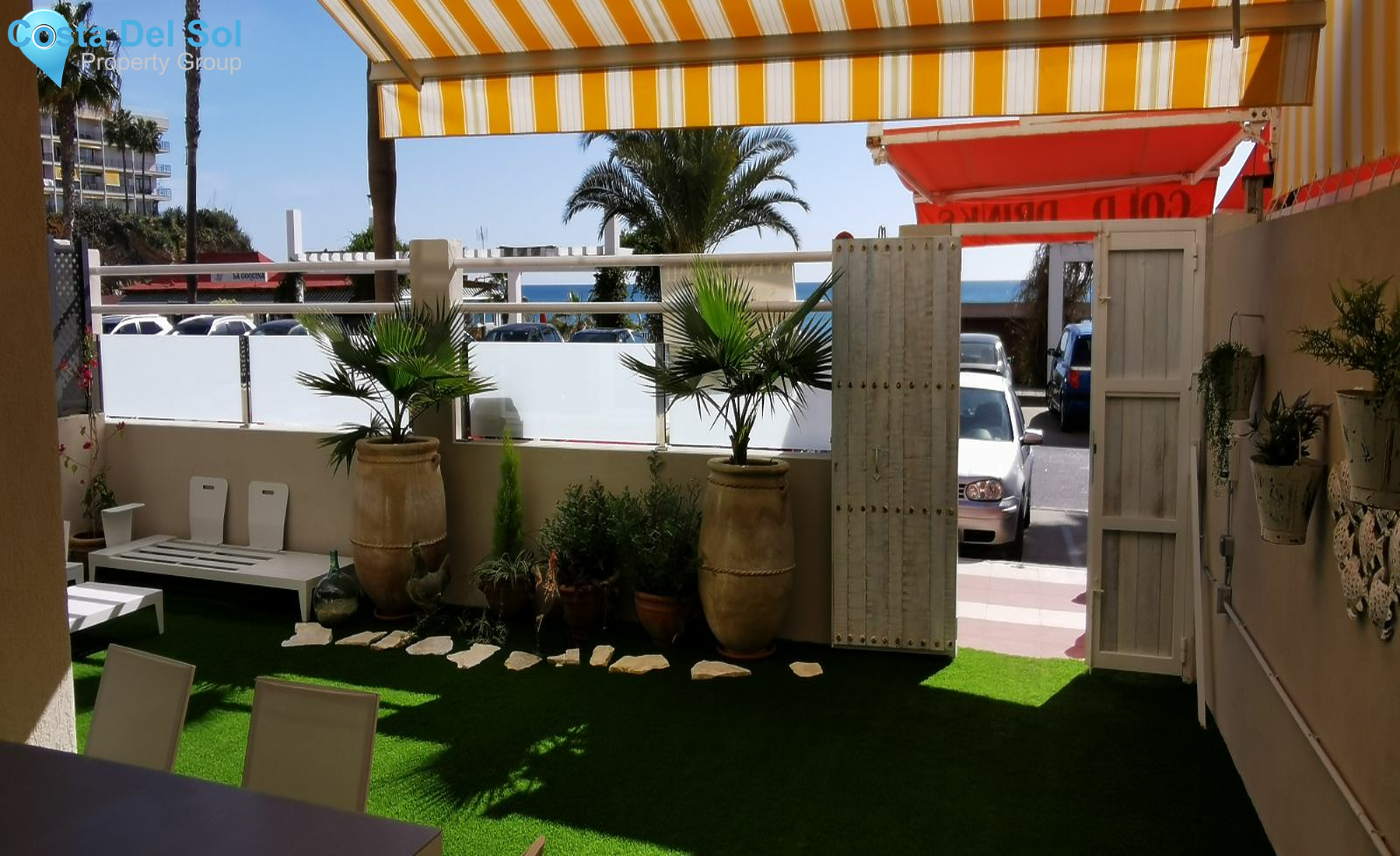 Ground Floor Apartment in La Carihuela-1212279