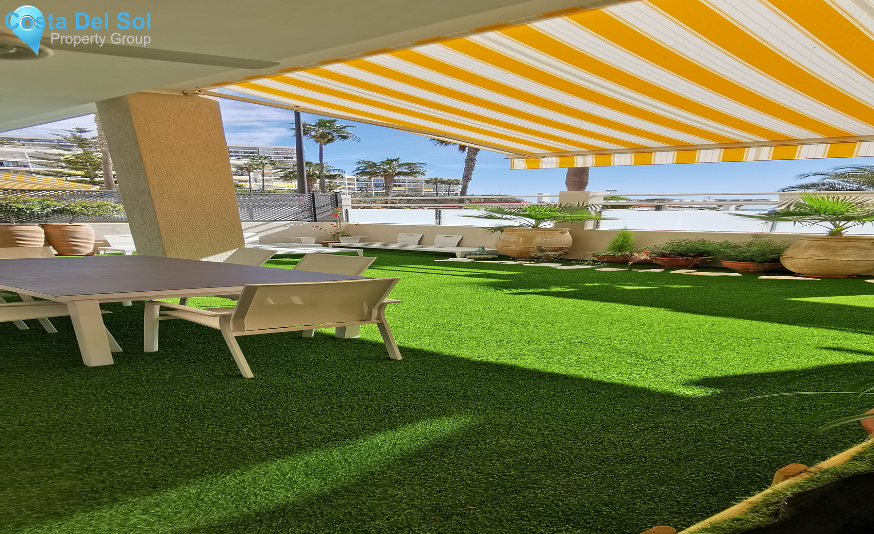 Ground Floor Apartment in La Carihuela-1212262