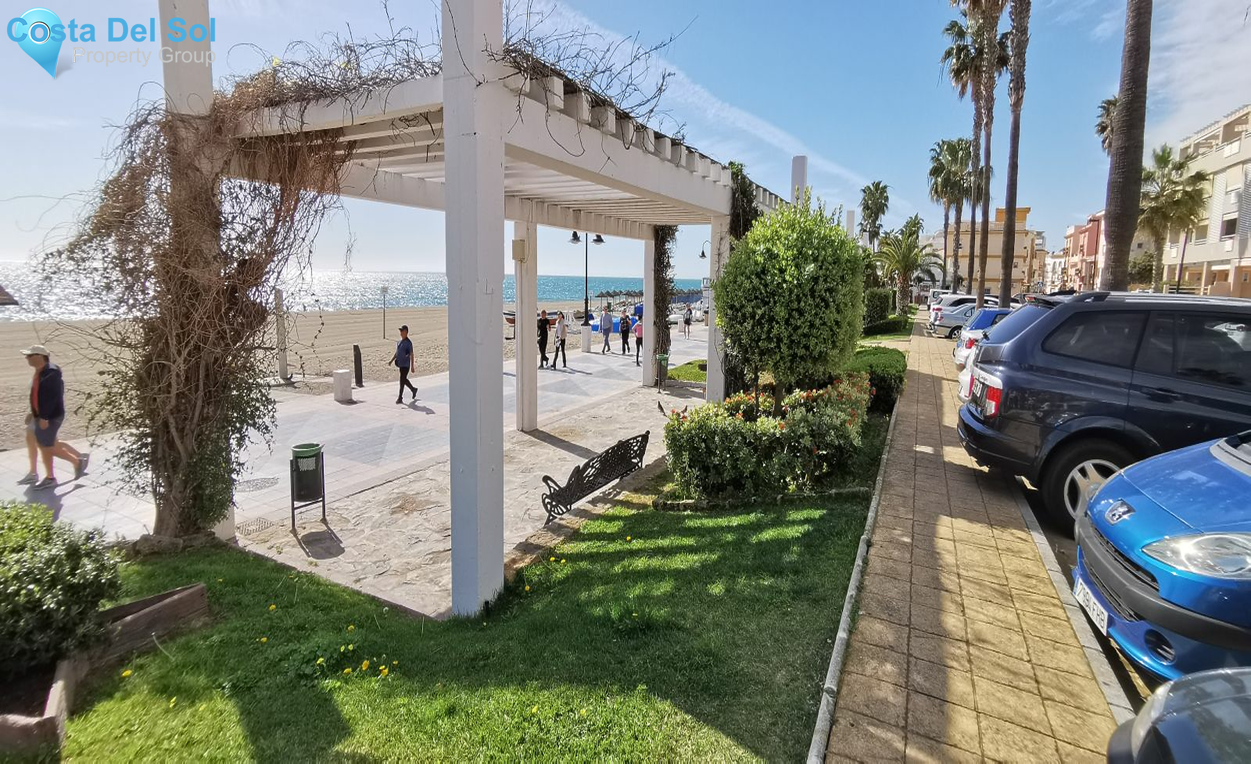 Ground Floor Apartment in La Carihuela-1212265