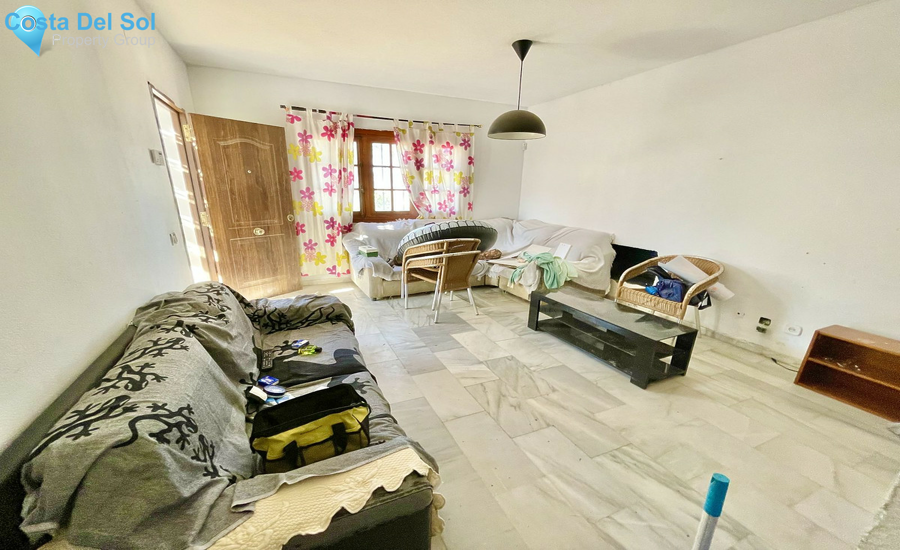 Ground Floor Apartment in La Duquesa-1239450