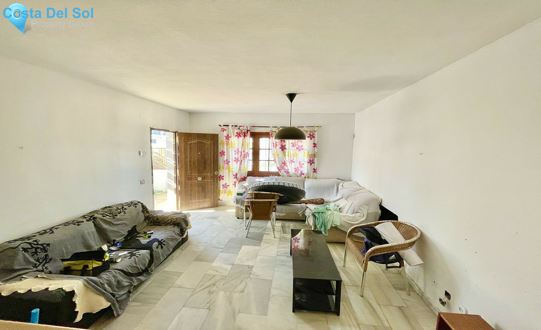 Ground Floor Apartment in La Duquesa-1239451