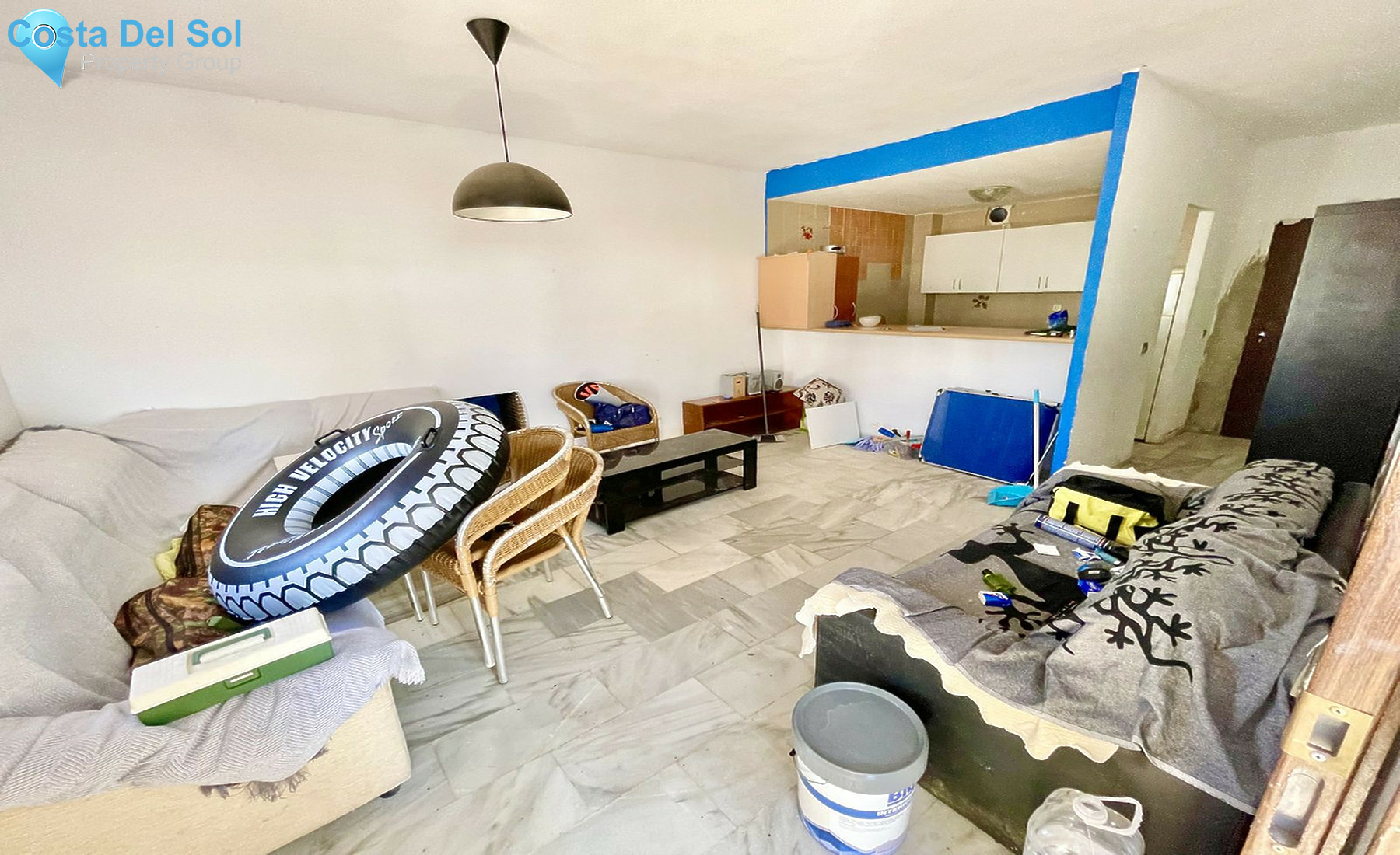 Ground Floor Apartment in La Duquesa-1239452