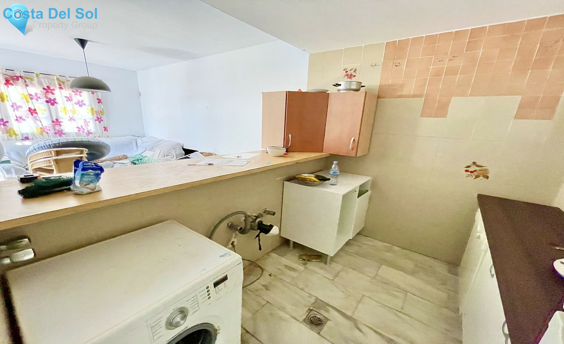 Ground Floor Apartment in La Duquesa-1239453