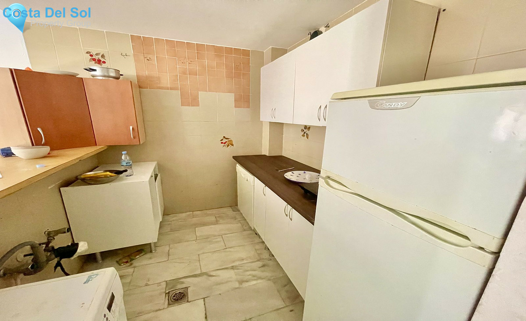 Ground Floor Apartment in La Duquesa-1239454