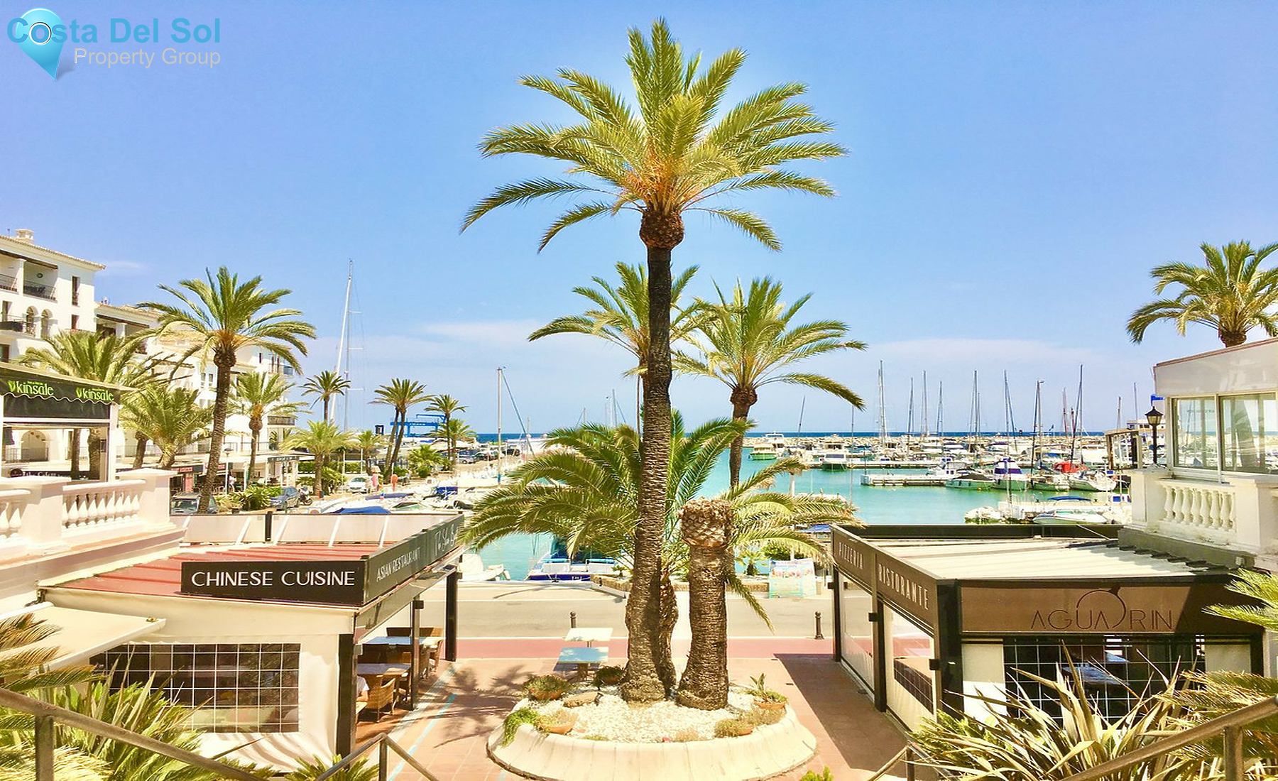 Ground Floor Apartment in La Duquesa-1239456