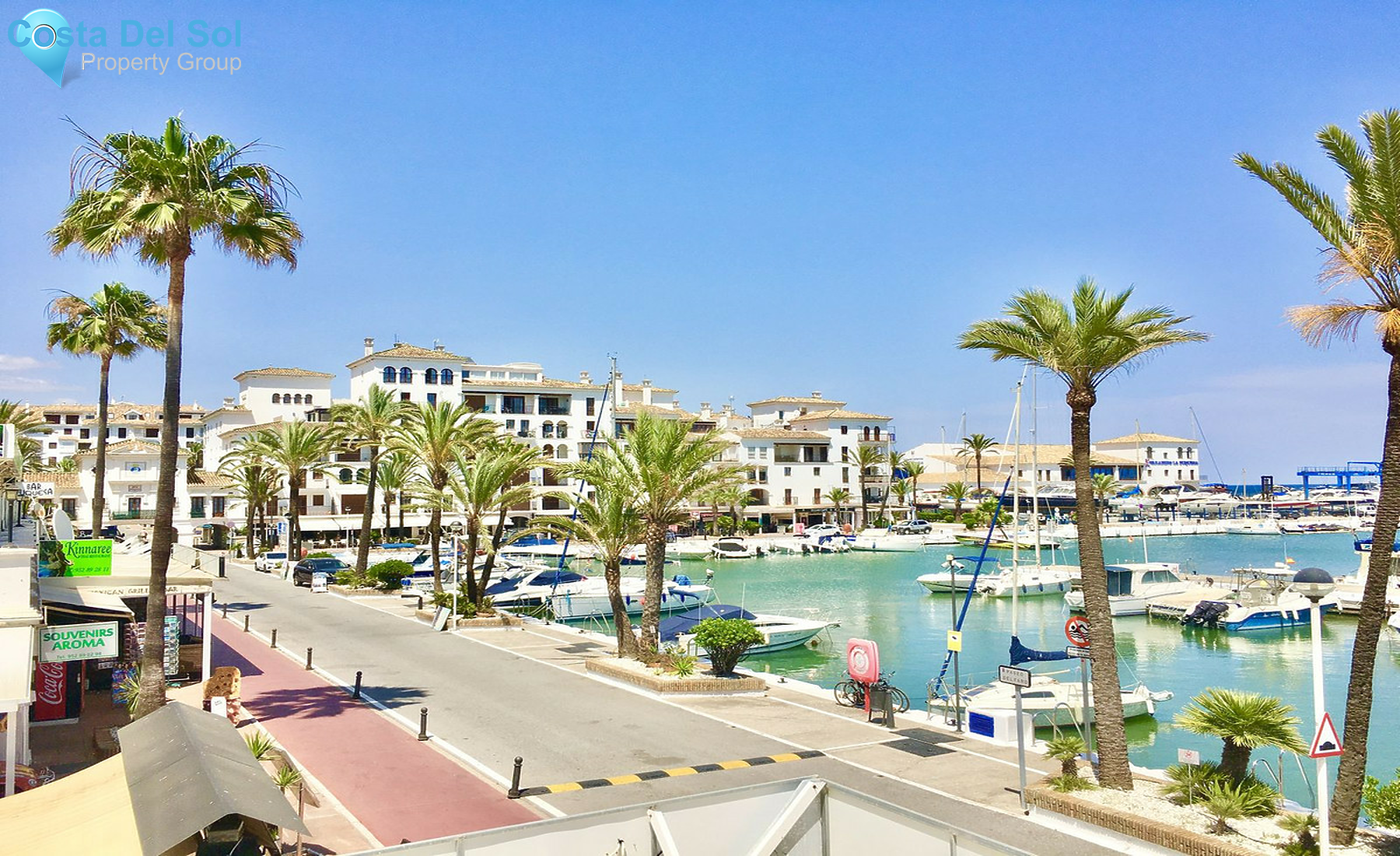 Ground Floor Apartment in La Duquesa-1239458