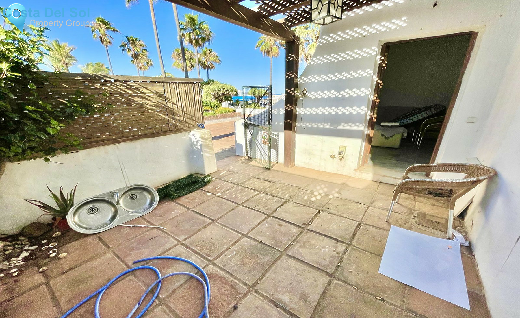 Ground Floor Apartment in La Duquesa-1239443