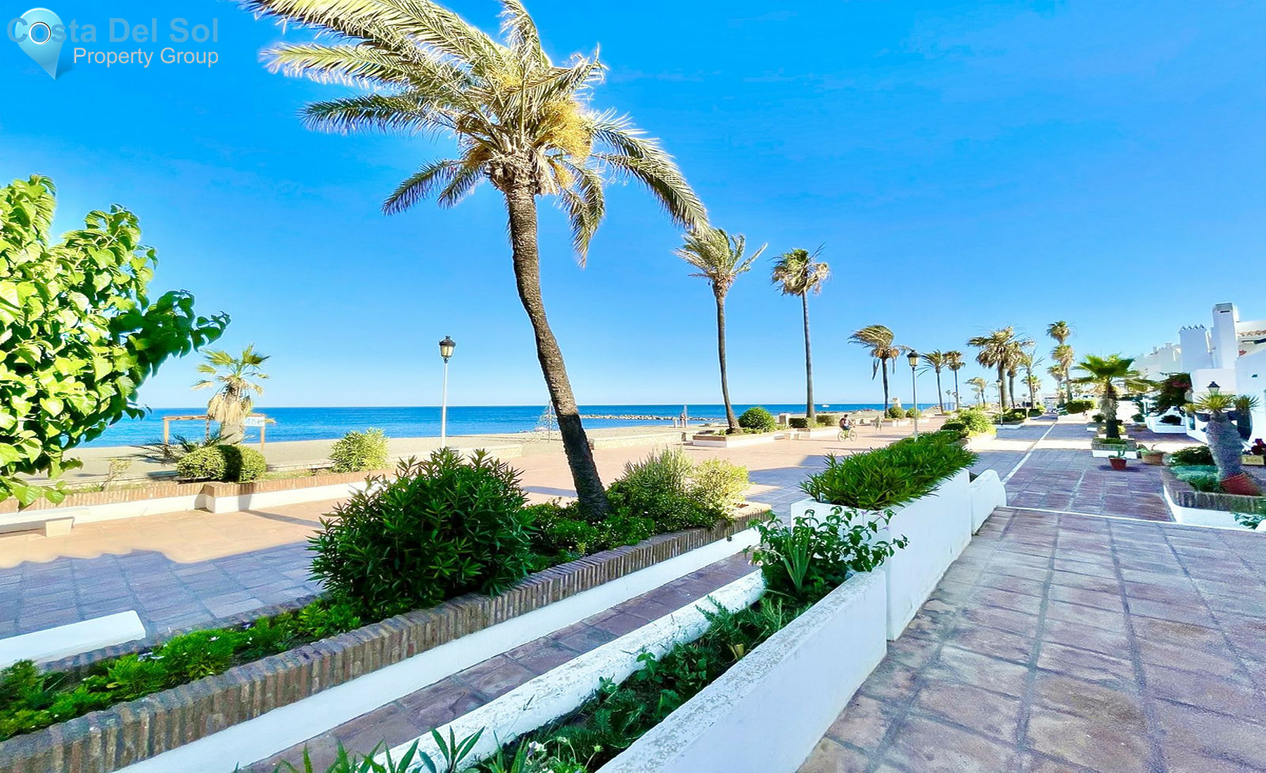 Ground Floor Apartment in La Duquesa-1239444