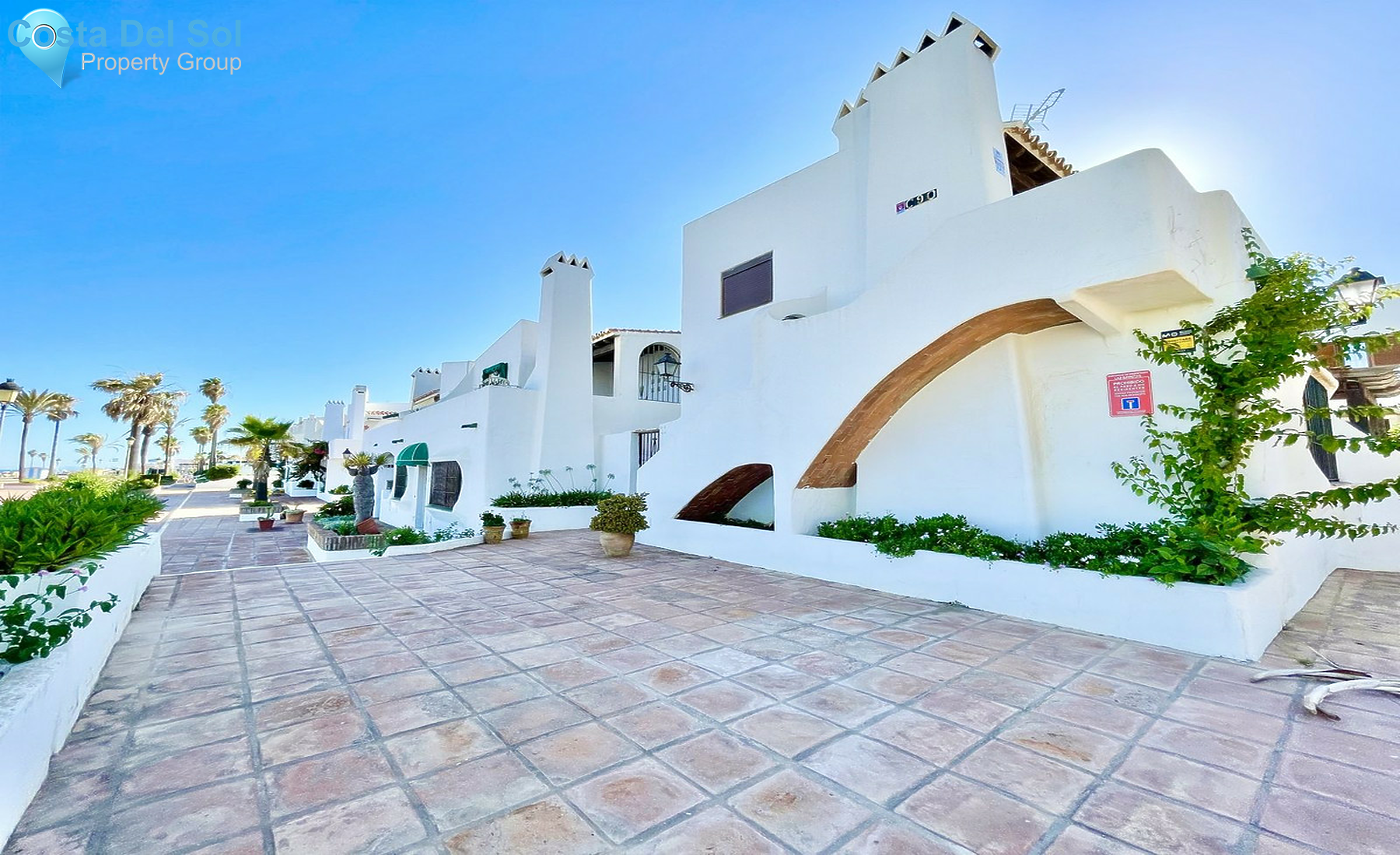 Ground Floor Apartment in La Duquesa-1239446