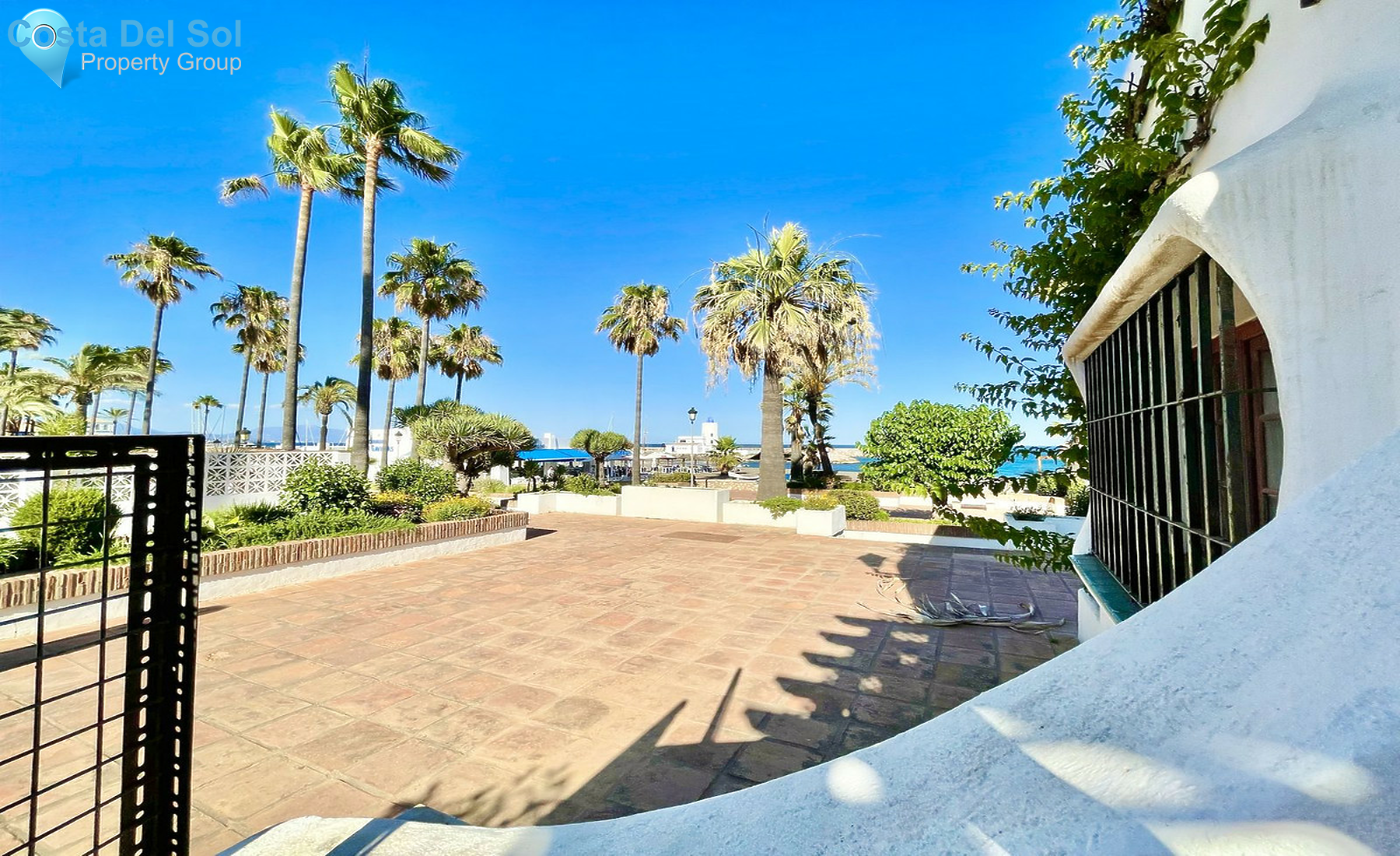 Ground Floor Apartment in La Duquesa-1239447