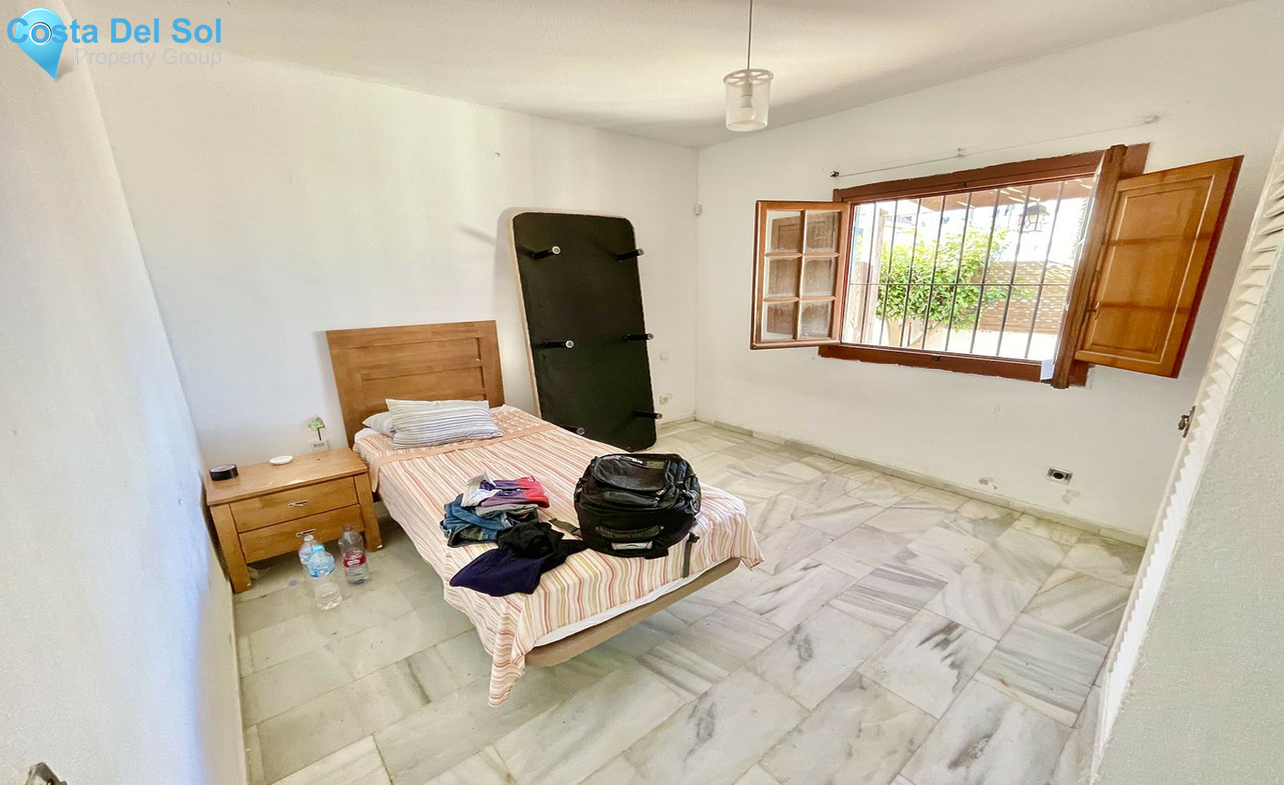 Ground Floor Apartment in La Duquesa-1239449